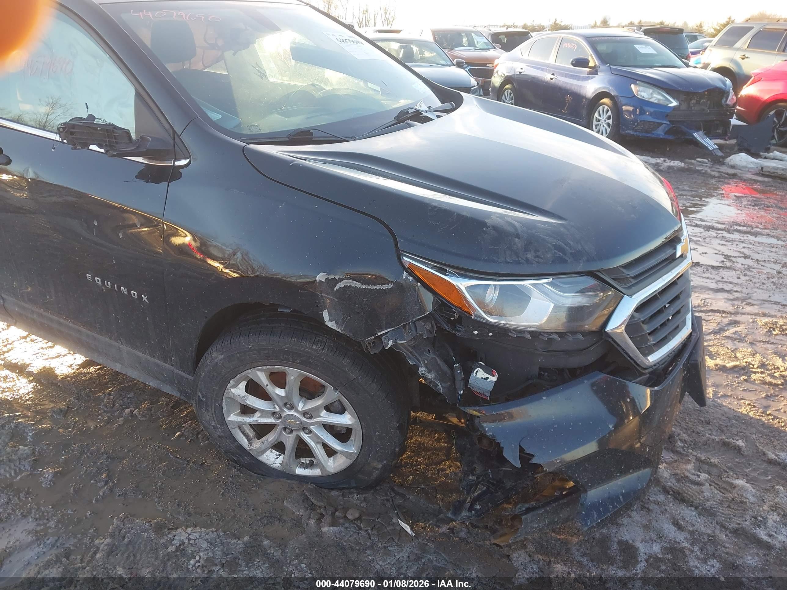 CHEVROLET EQUINOX image 6