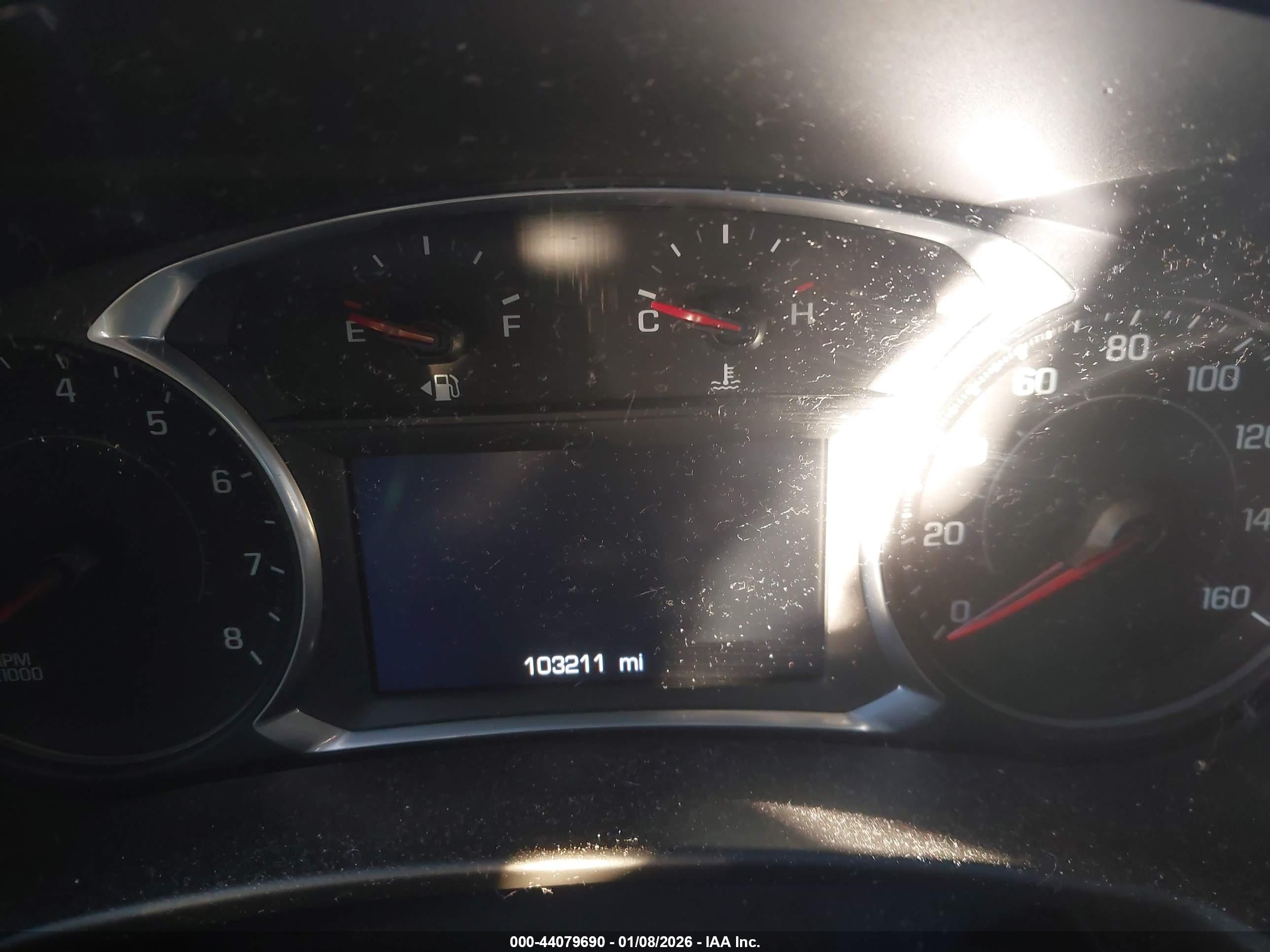 CHEVROLET EQUINOX image 7