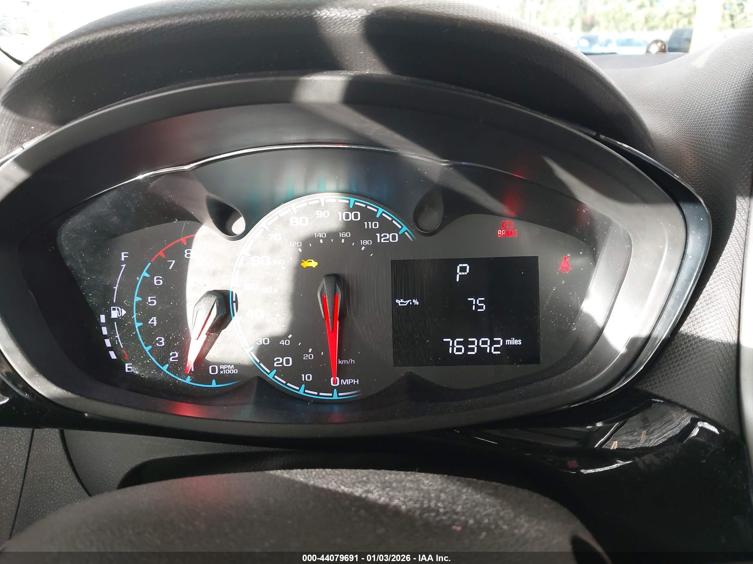 CHEVROLET SPARK image 7