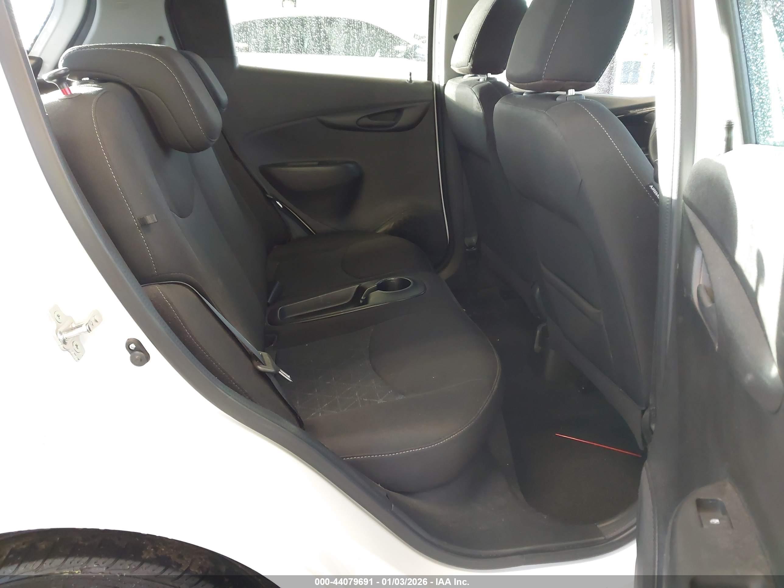 CHEVROLET SPARK image 8
