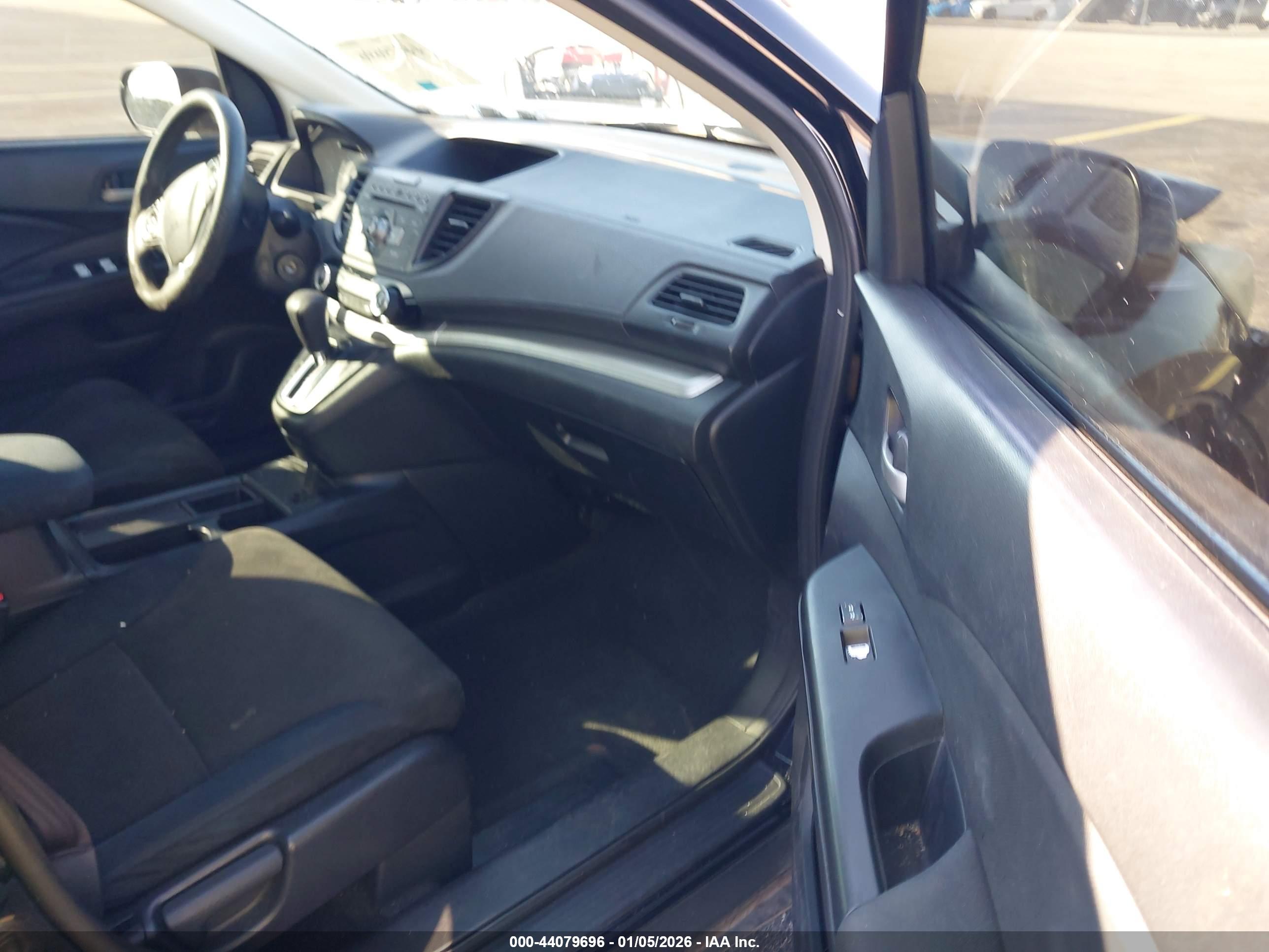 HONDA CR-V image 5