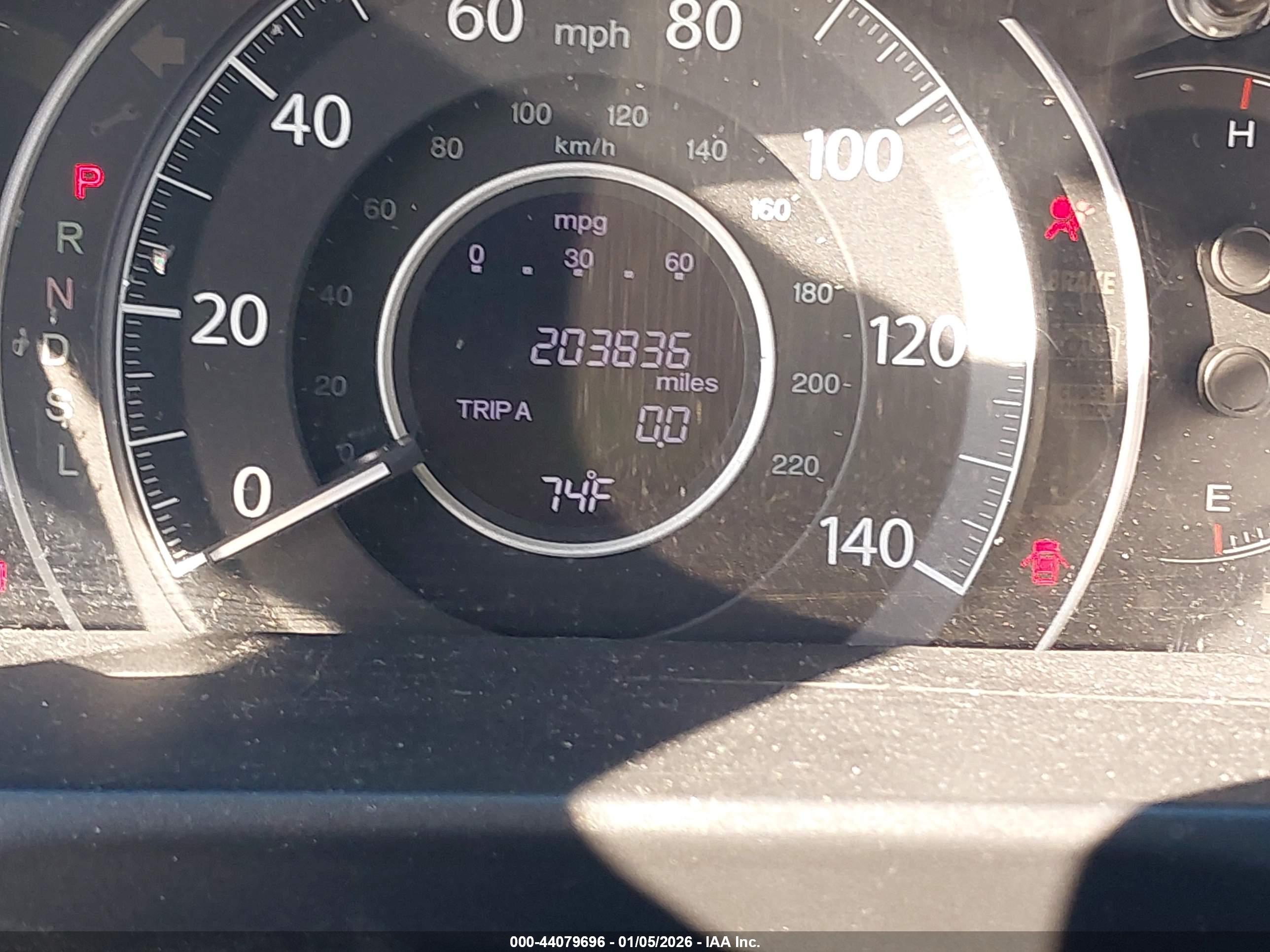 HONDA CR-V image 7