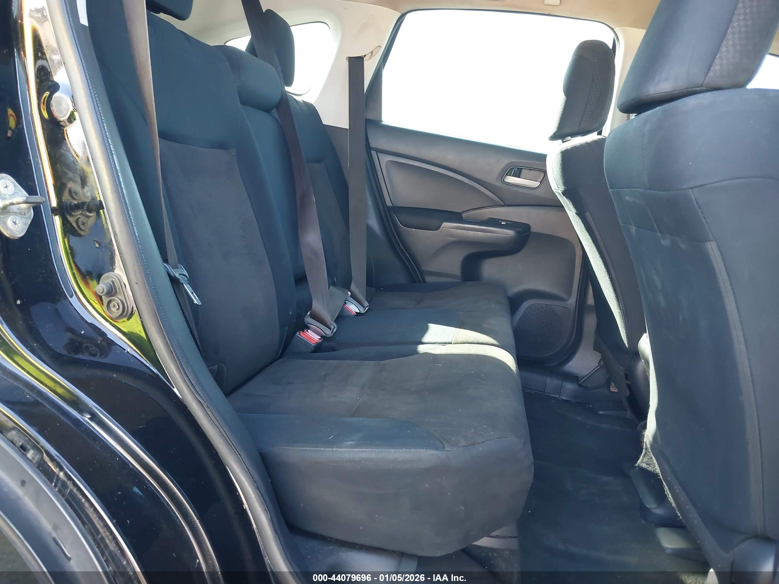 HONDA CR-V image 8