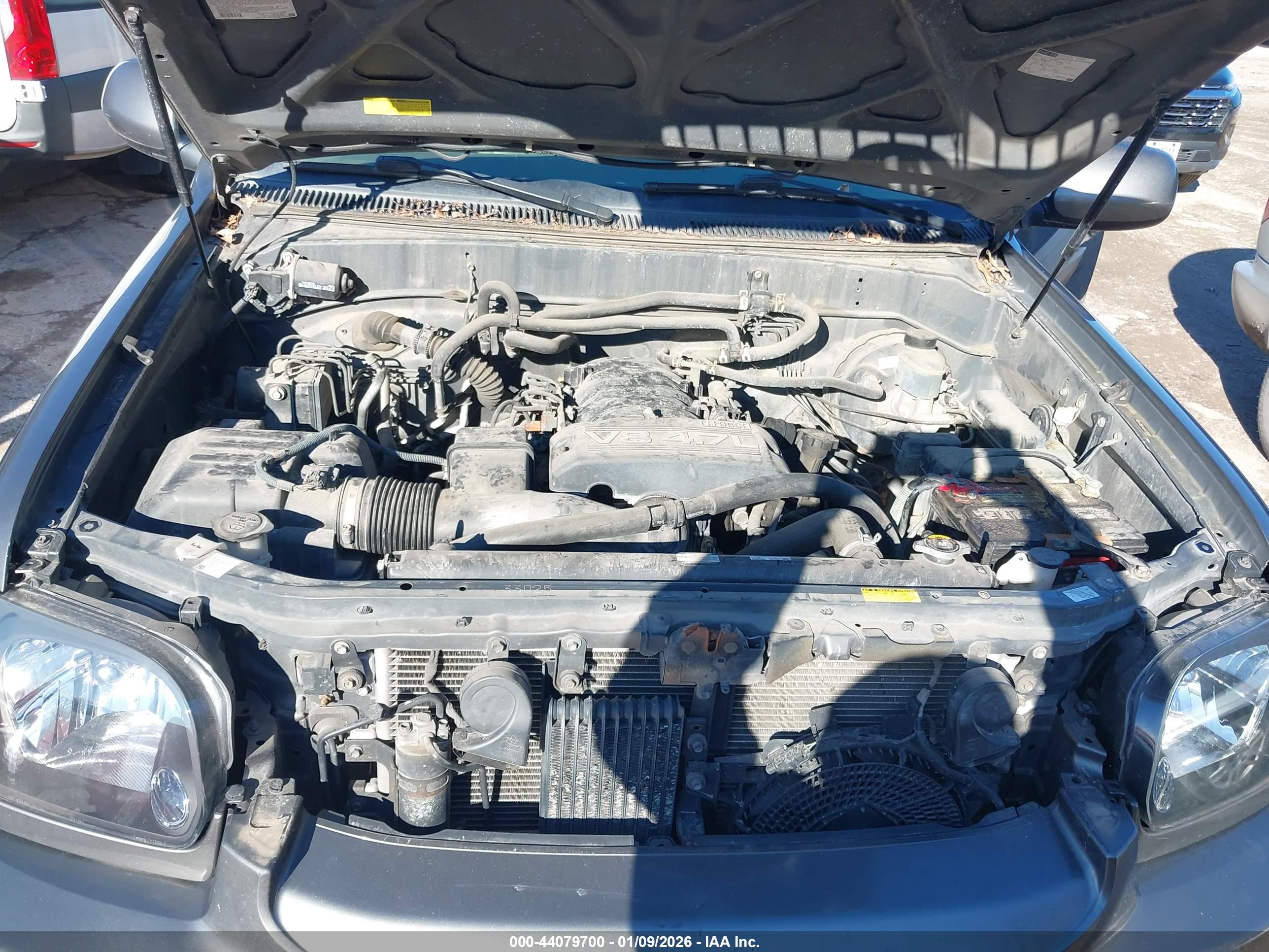TOYOTA SEQUOIA image 10