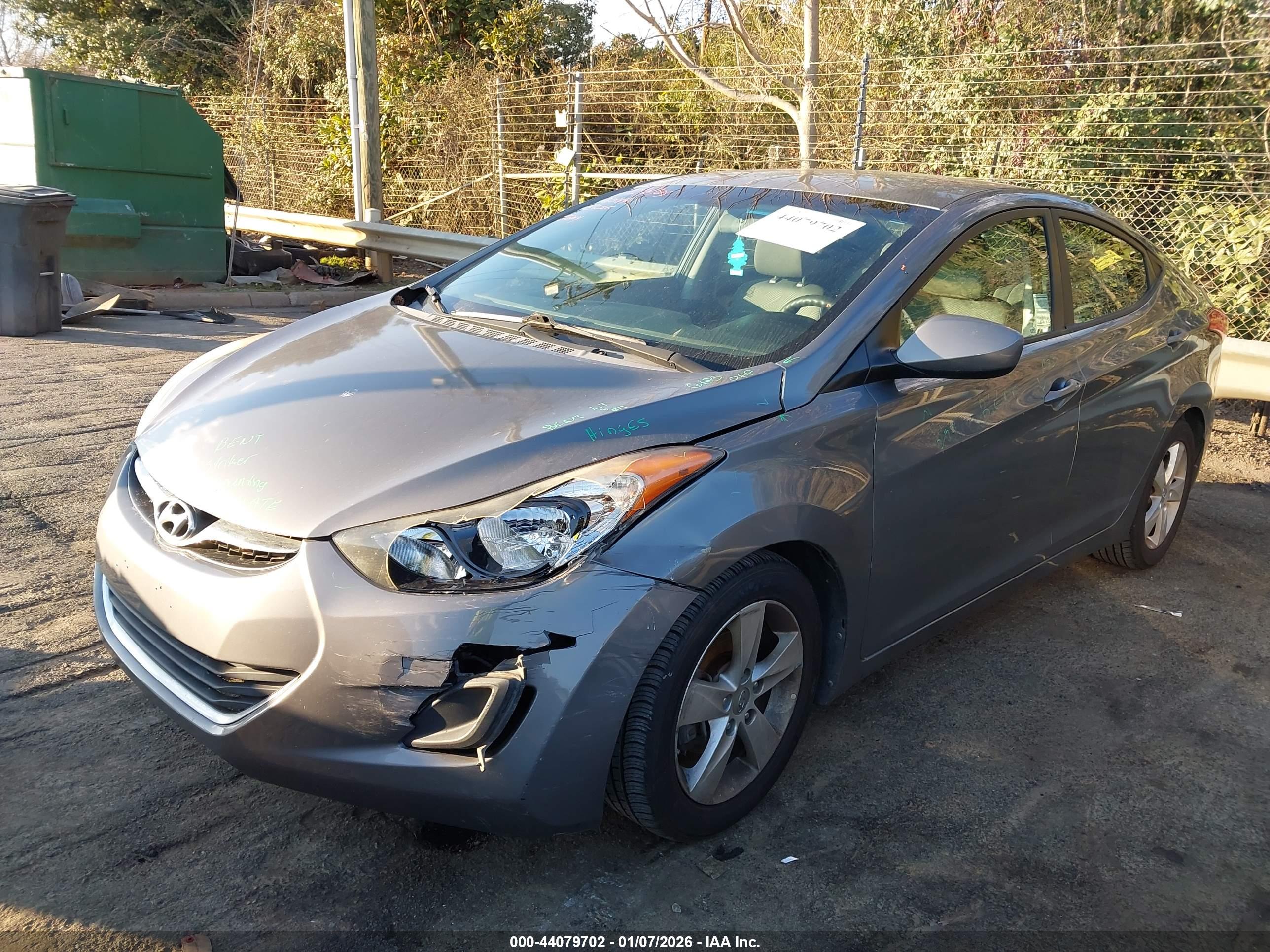 HYUNDAI ELANTRA image 2