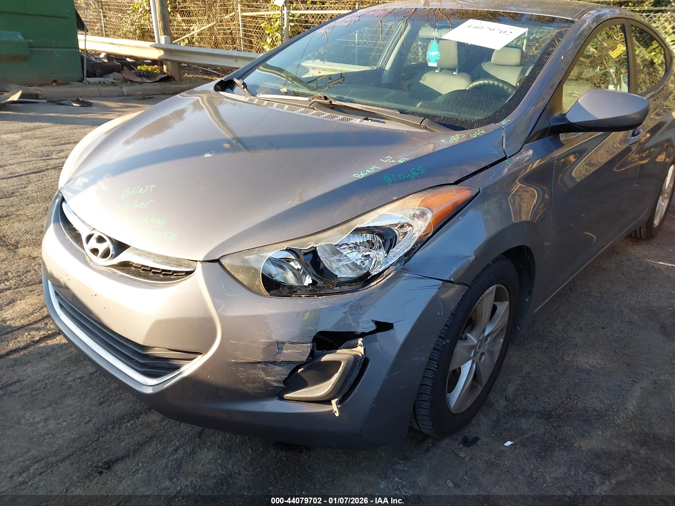 HYUNDAI ELANTRA image 6