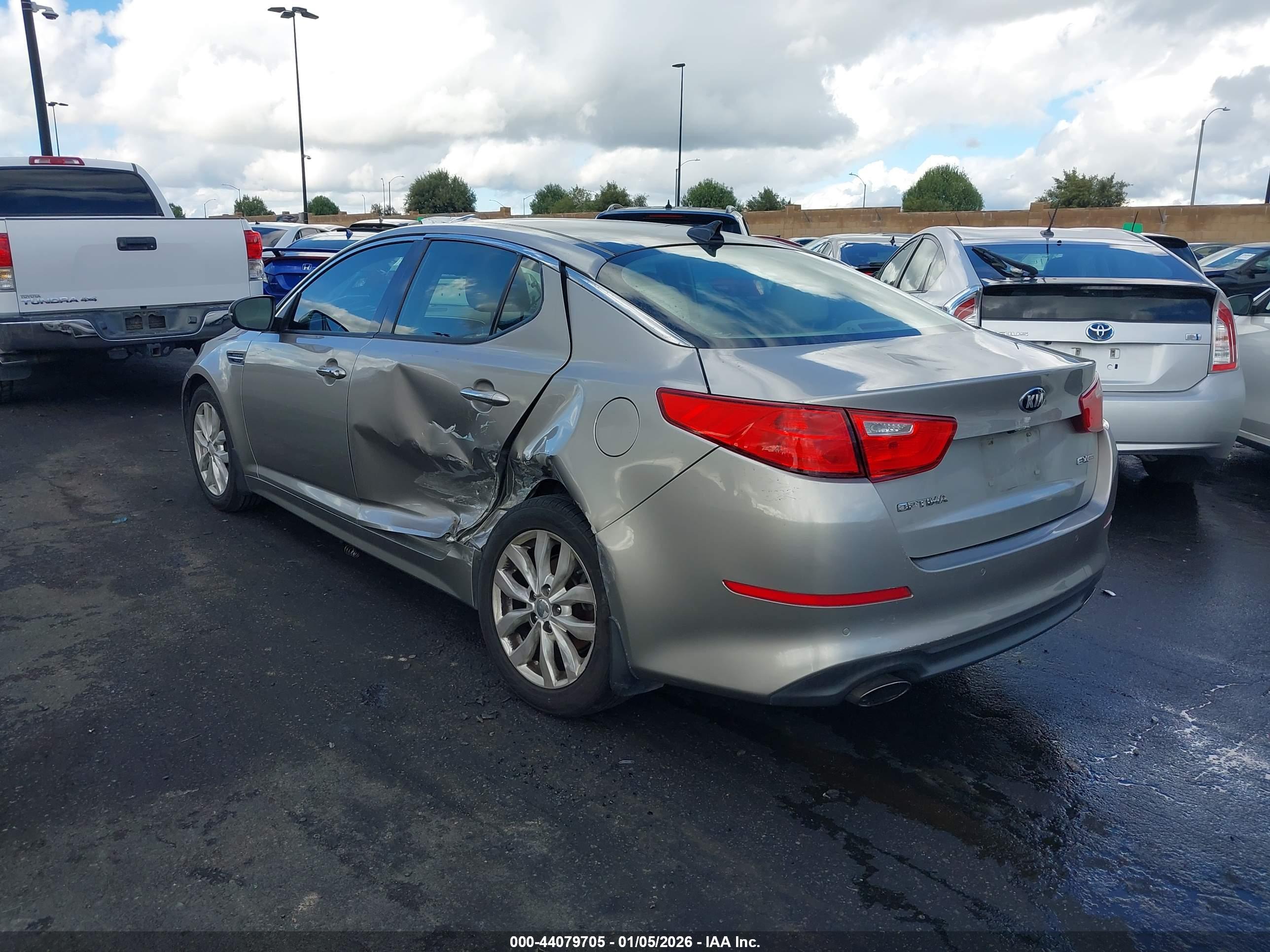 KIA OPTIMA image 3