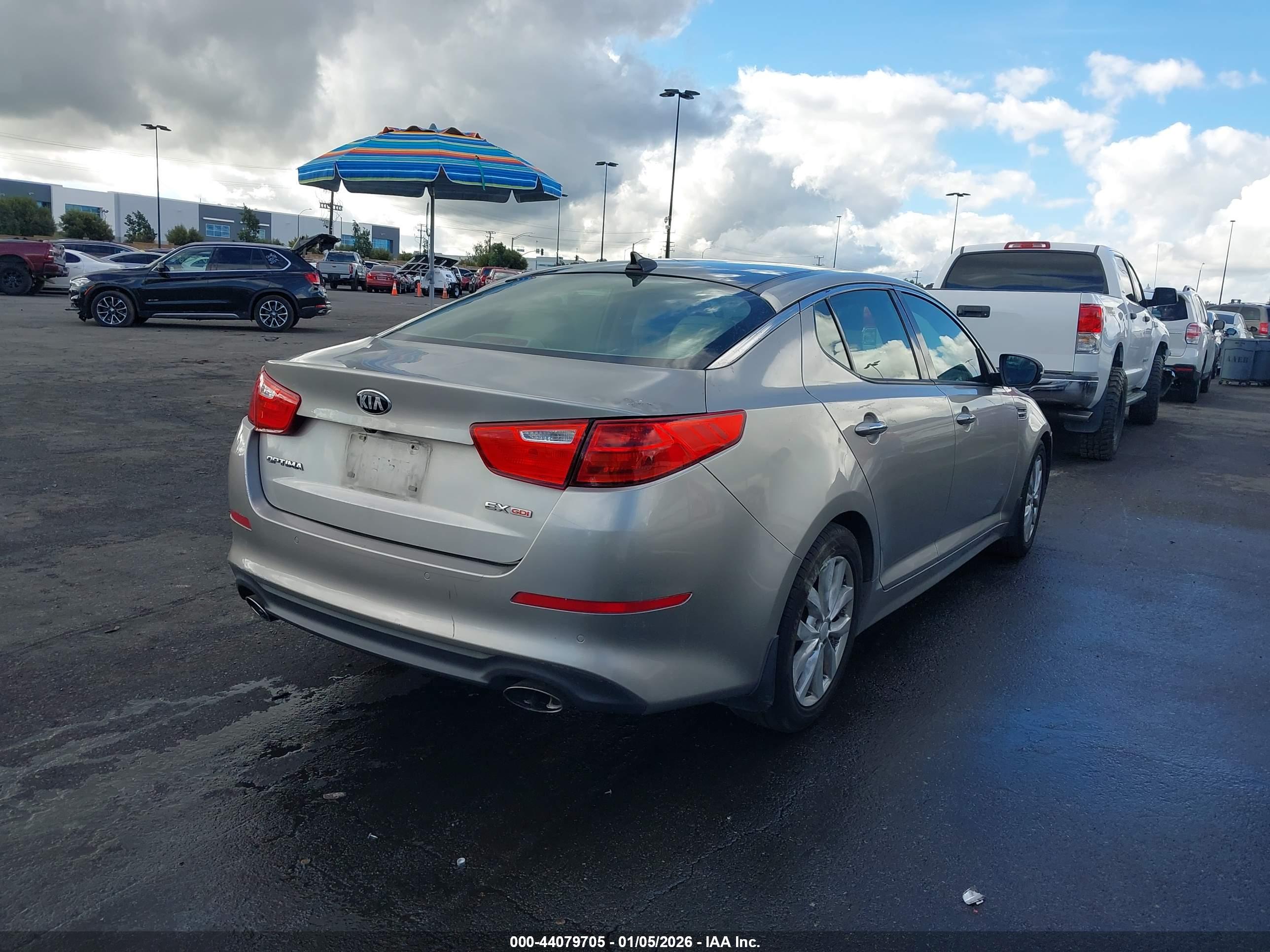 KIA OPTIMA image 4