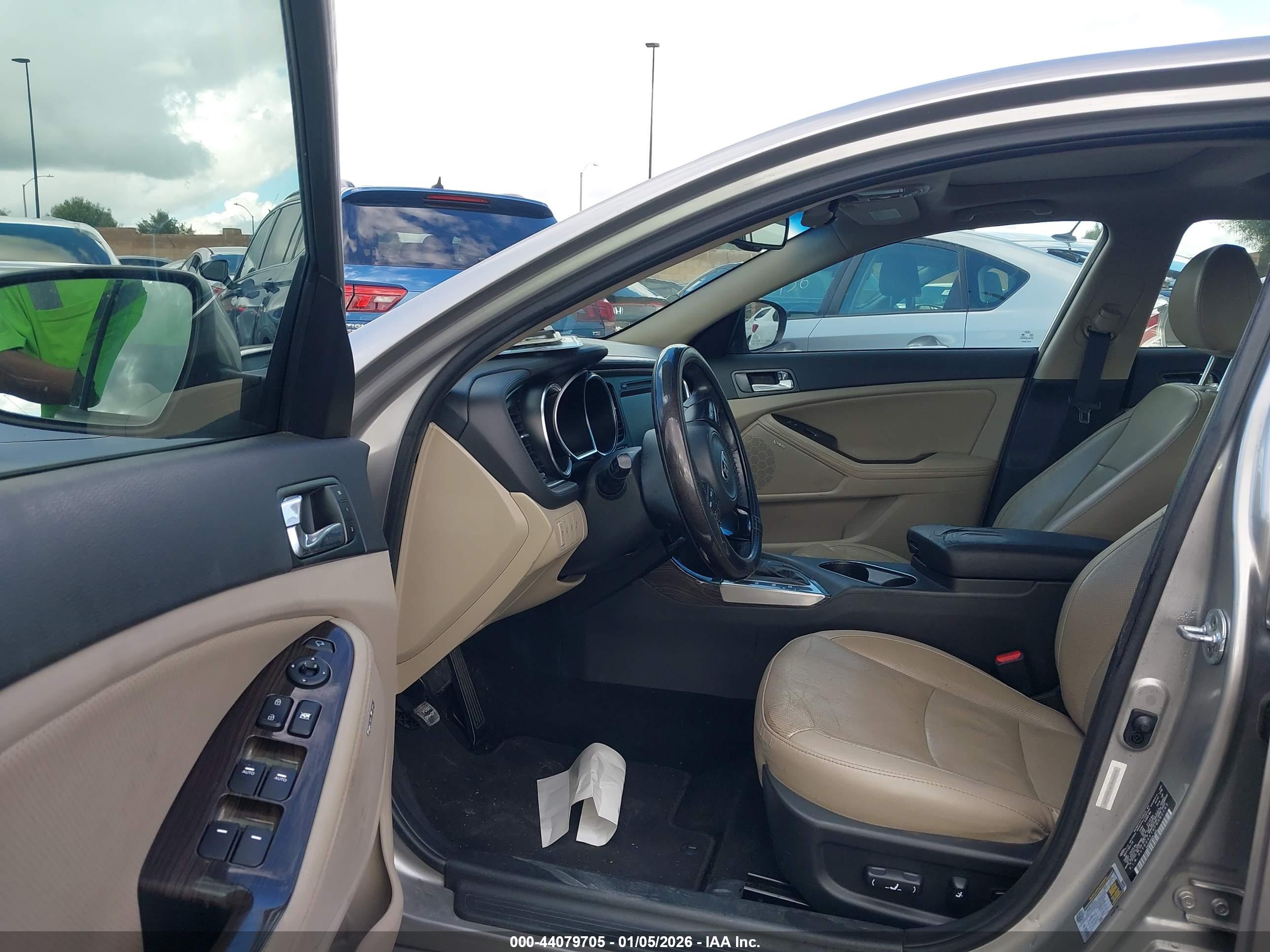 KIA OPTIMA image 5