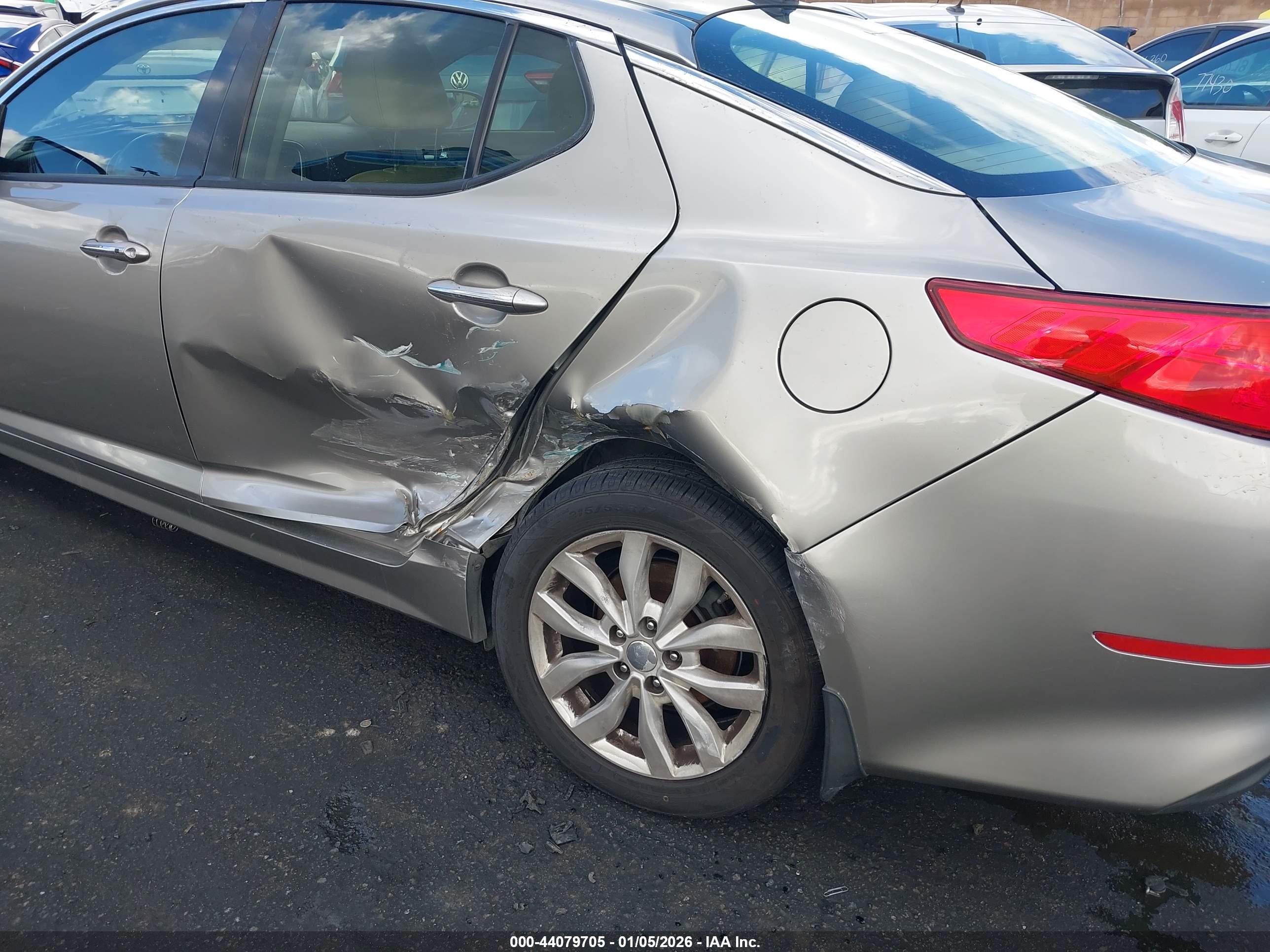 KIA OPTIMA image 6