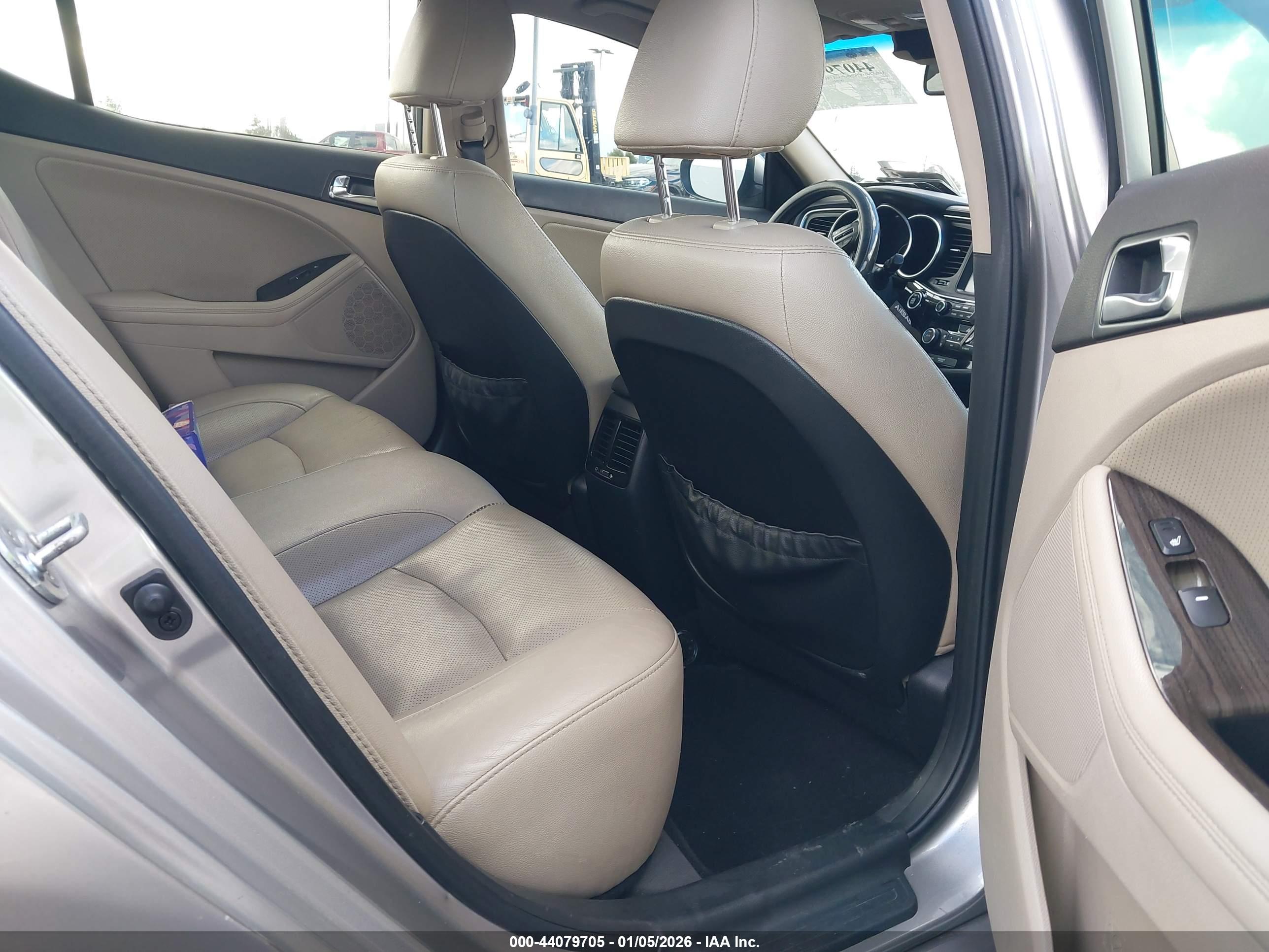 KIA OPTIMA image 8