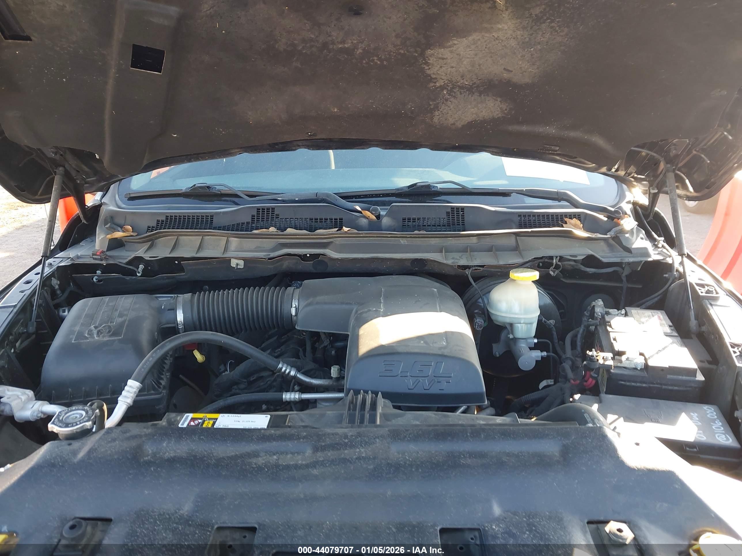 RAM 1500 image 10