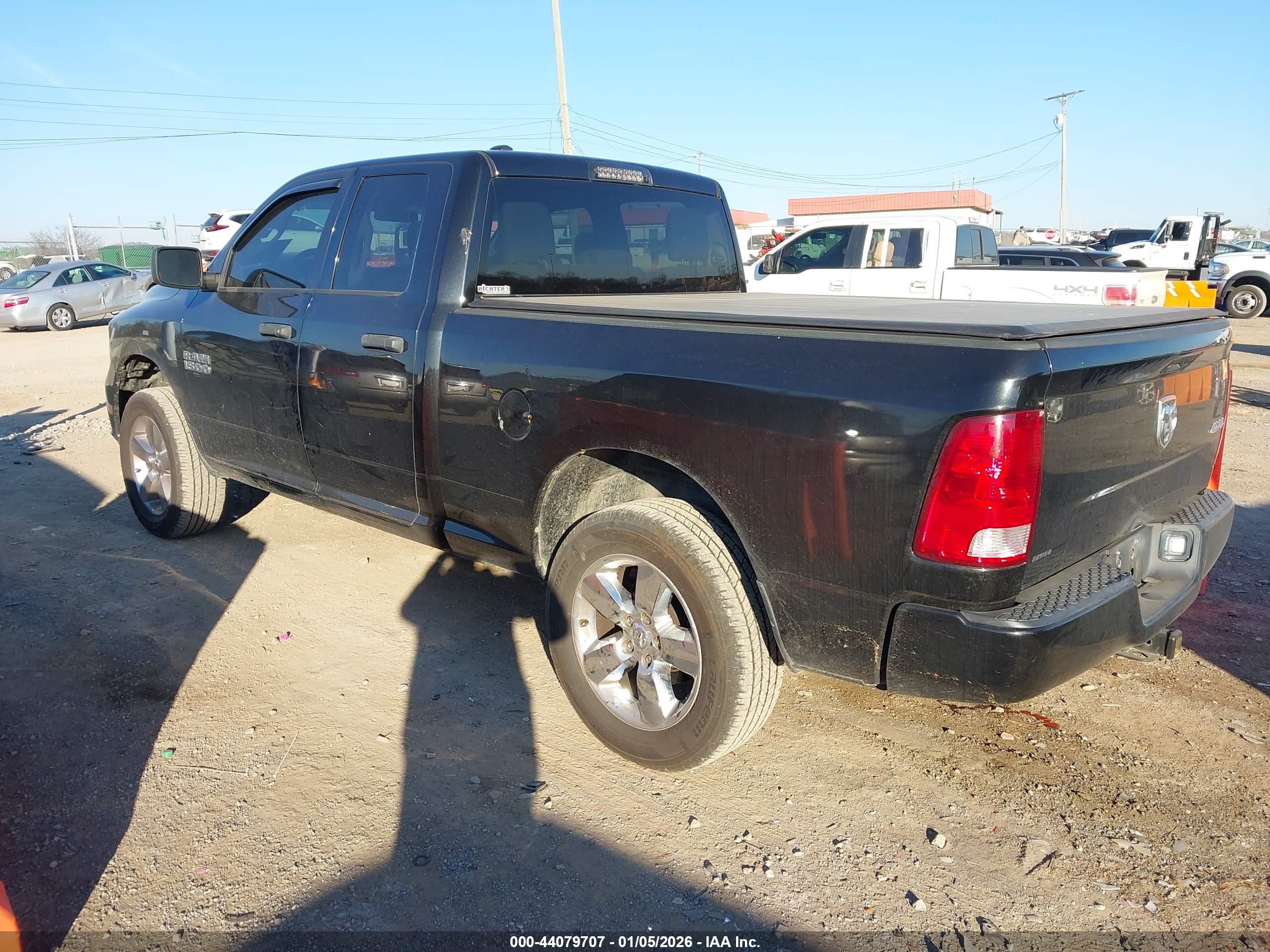 RAM 1500 image 3