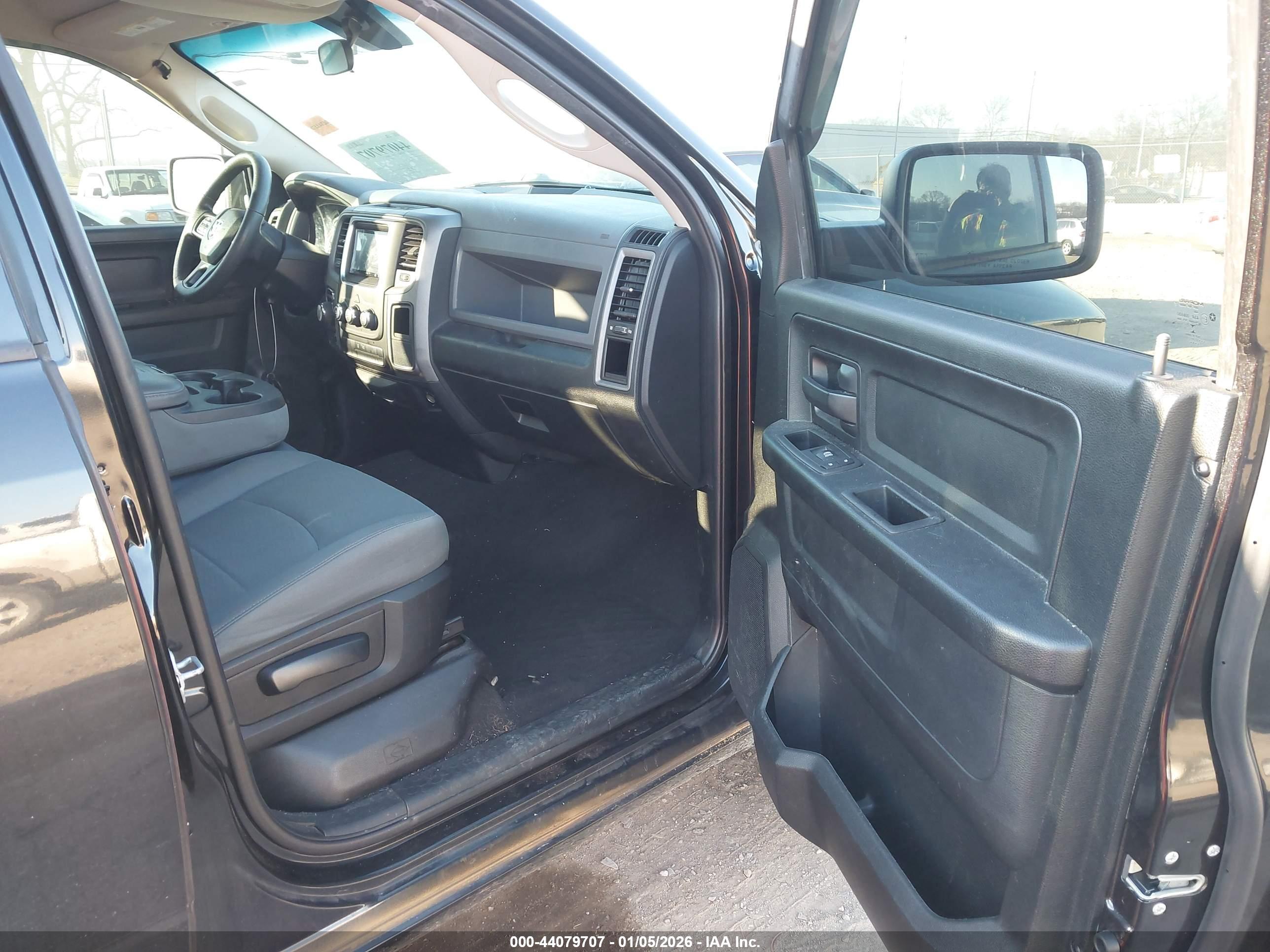 RAM 1500 image 5