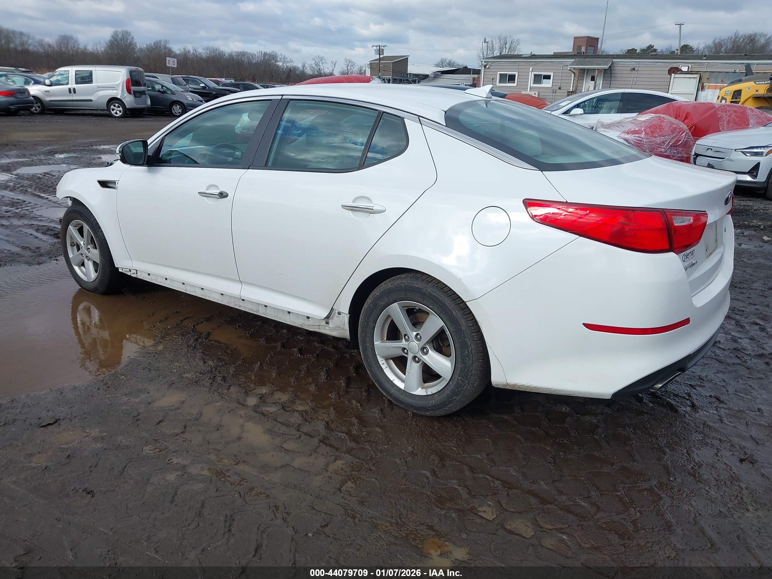 KIA OPTIMA image 3