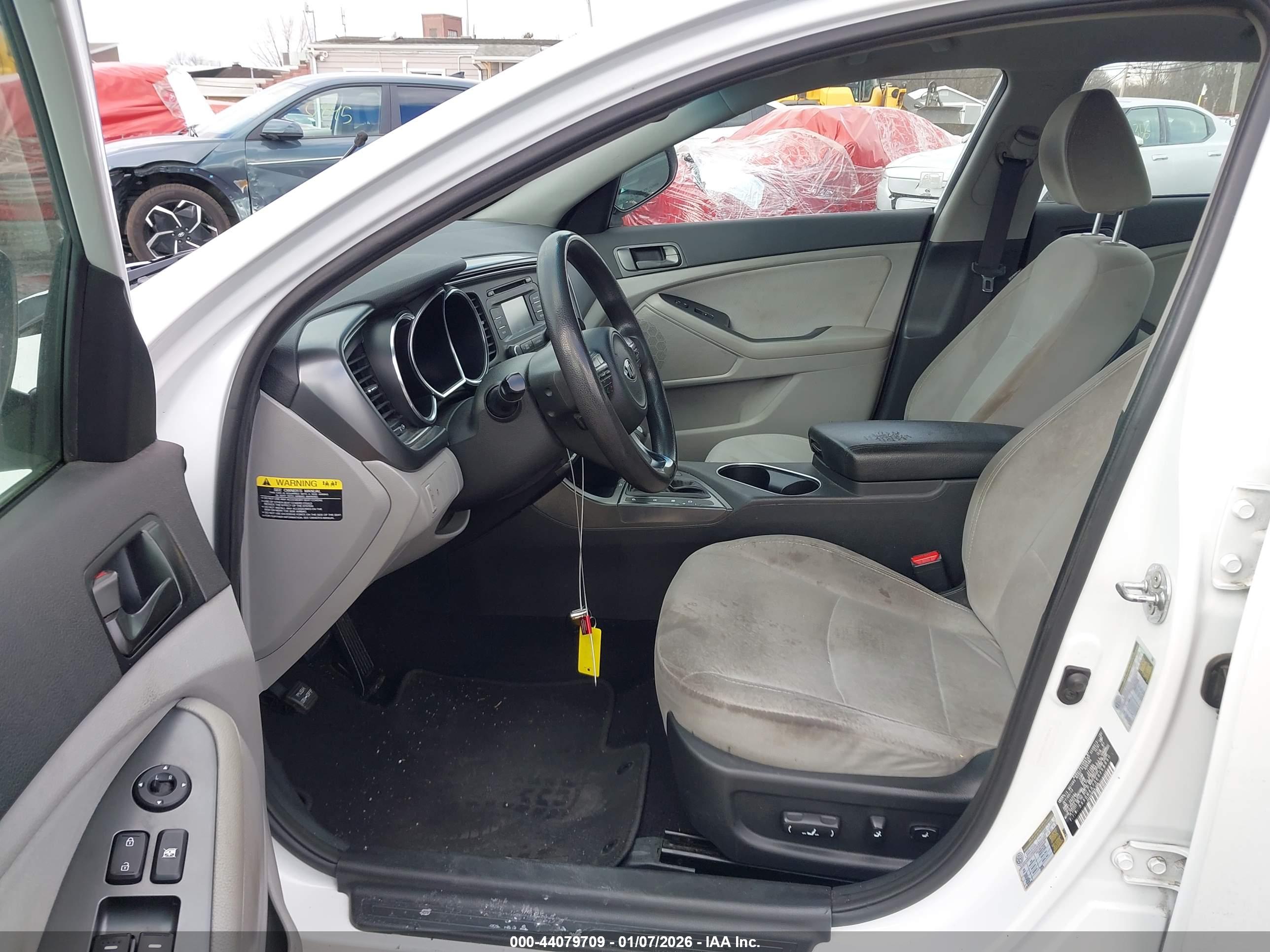 KIA OPTIMA image 5