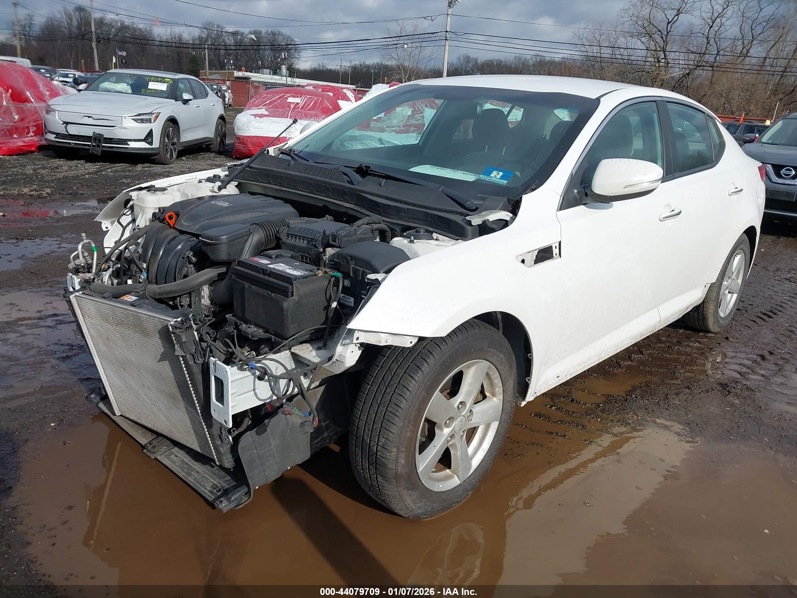 KIA OPTIMA image 6