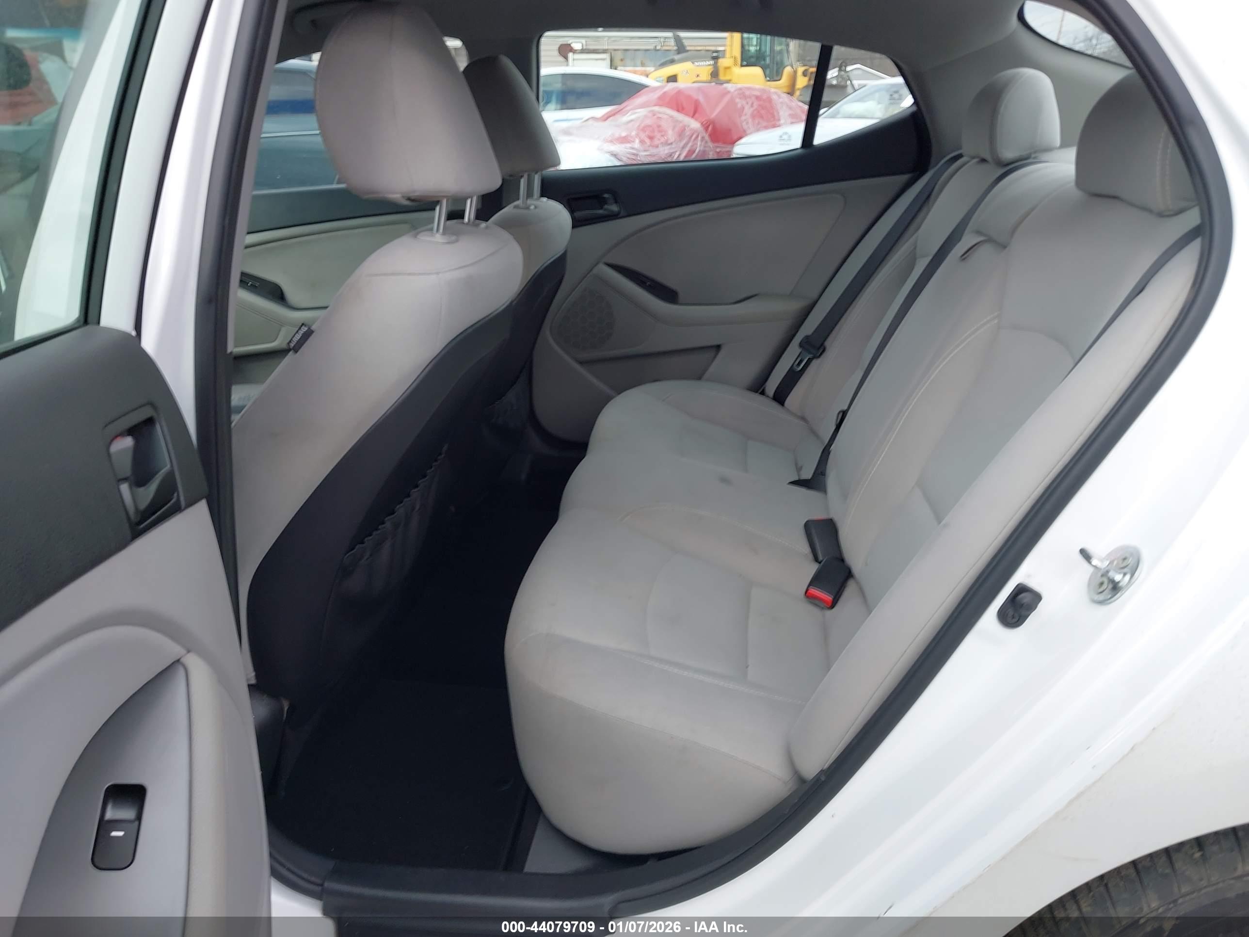 KIA OPTIMA image 8