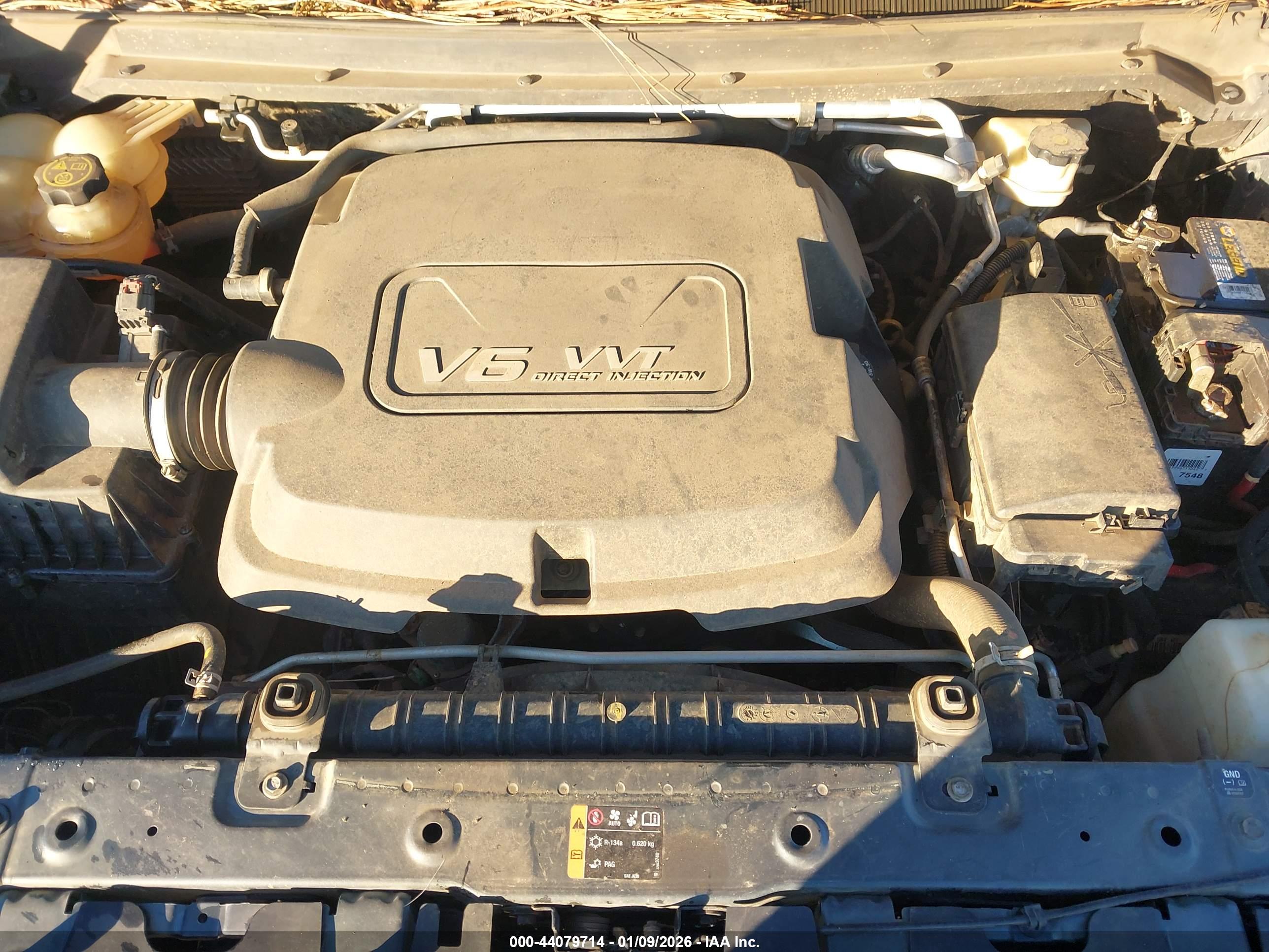 CHEVROLET COLORADO image 10