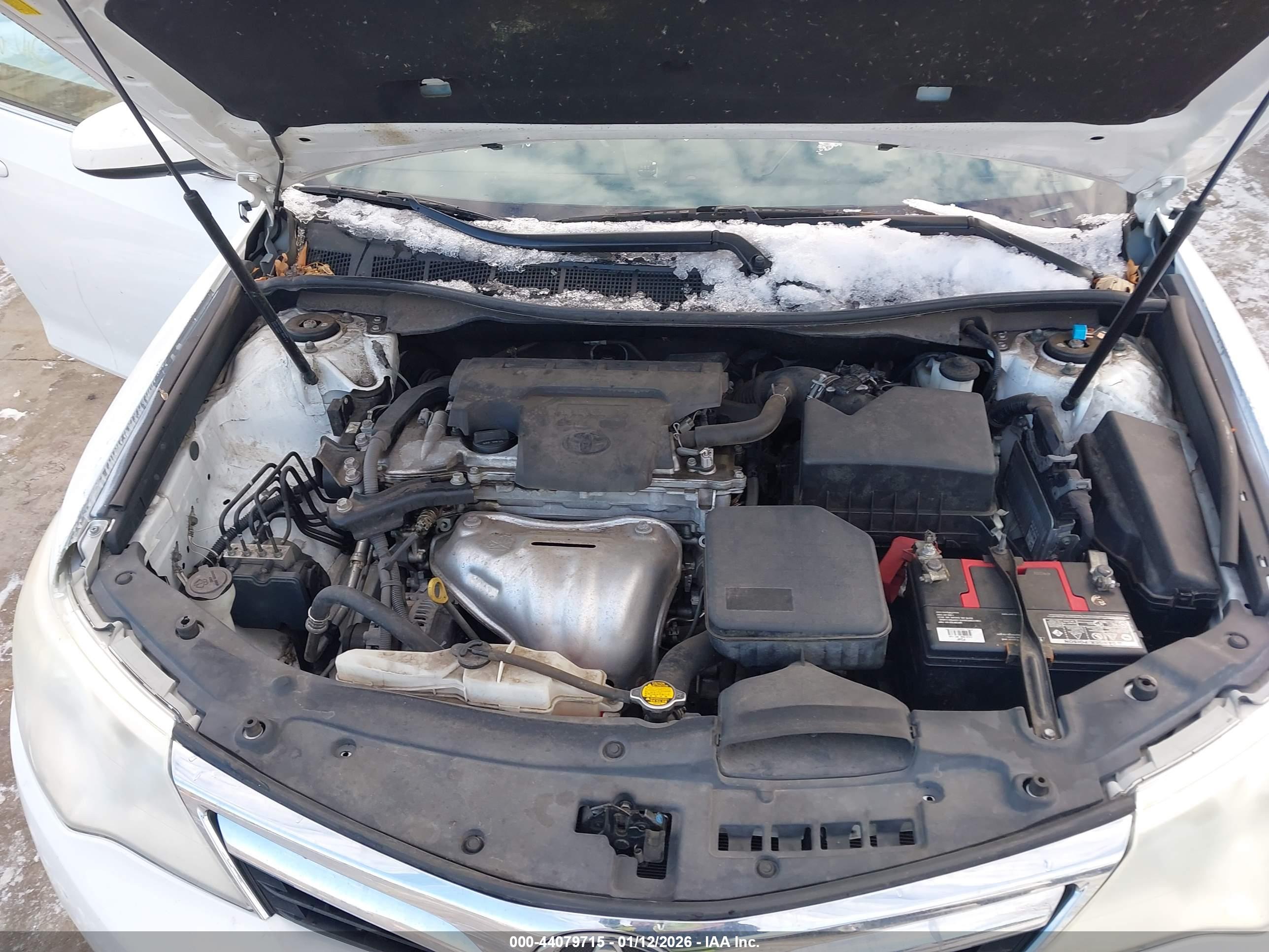 TOYOTA CAMRY image 10