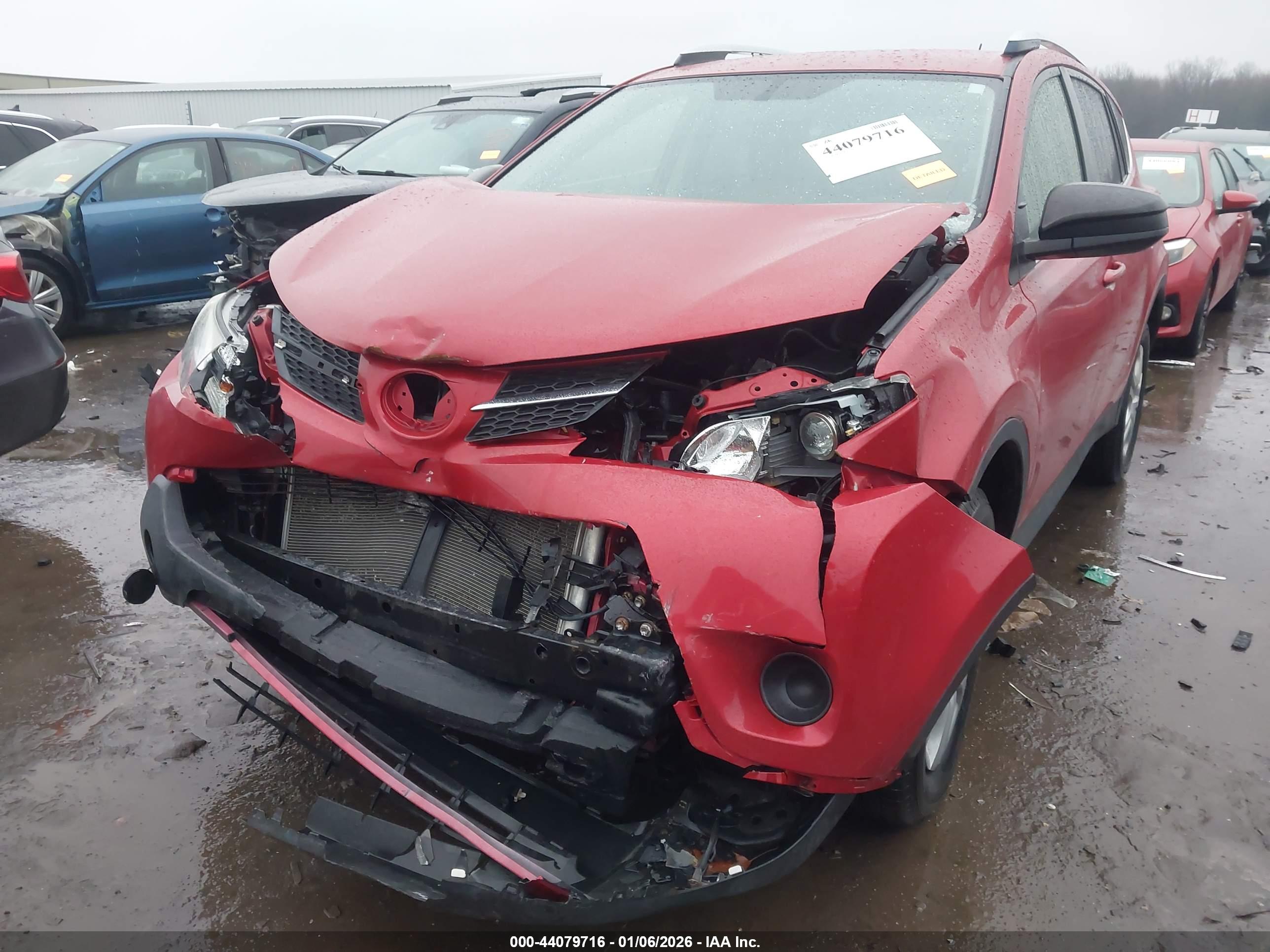 TOYOTA RAV4 image 6