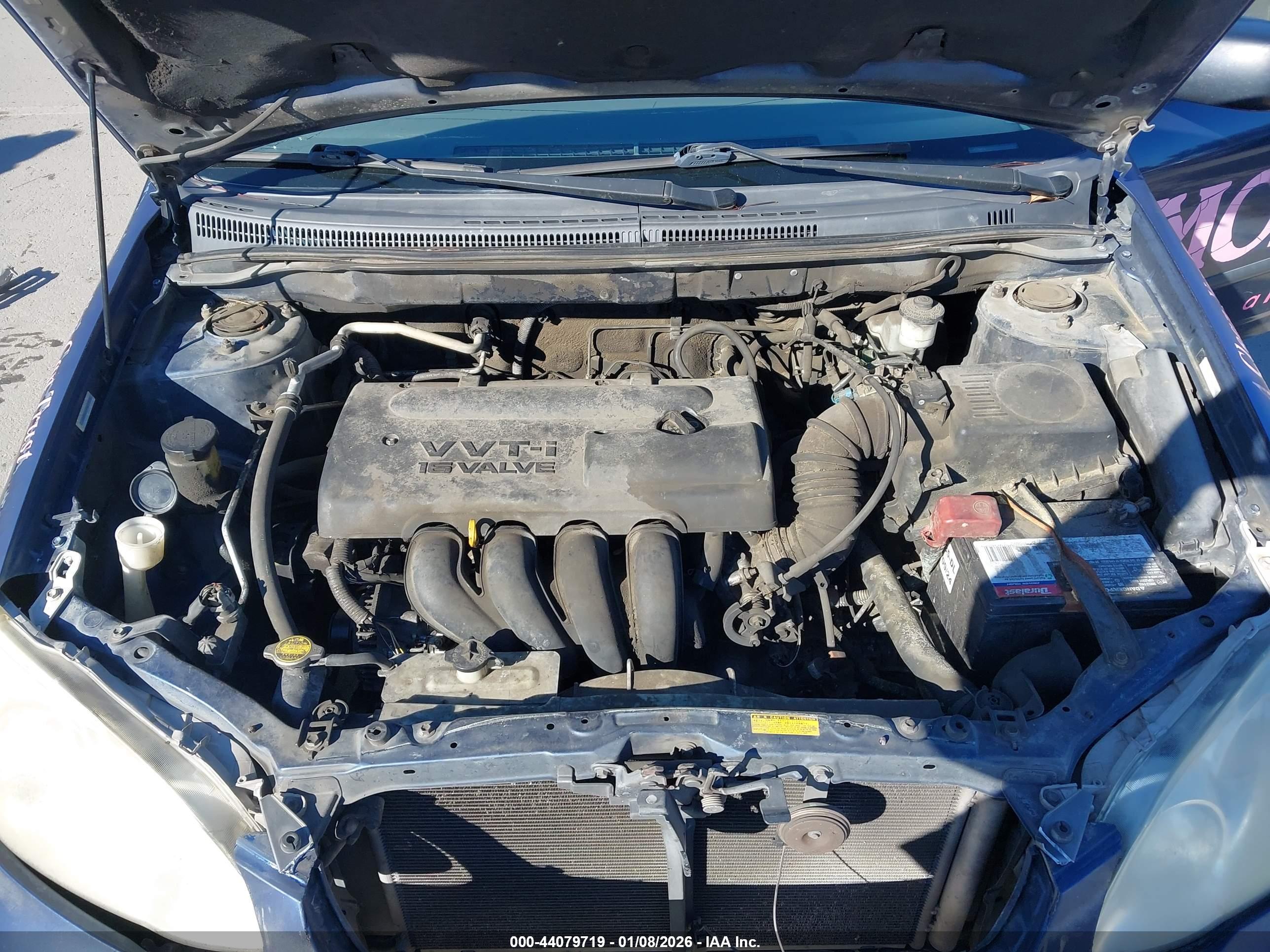 TOYOTA COROLLA image 10