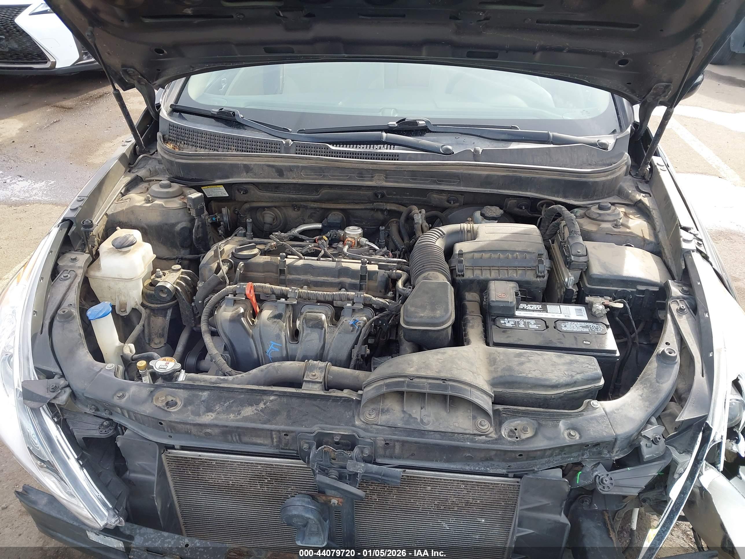 HYUNDAI SONATA image 10