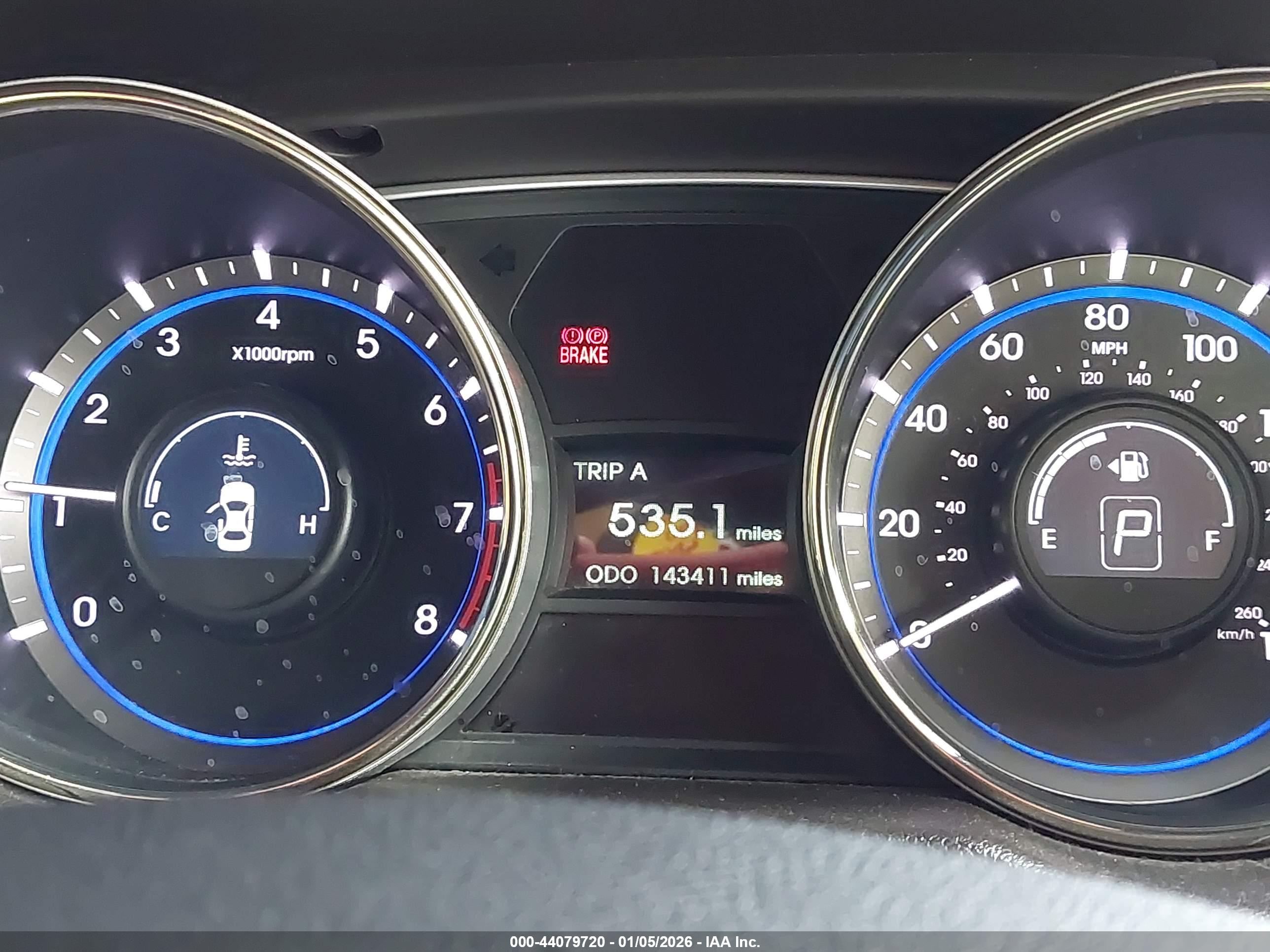 HYUNDAI SONATA image 7