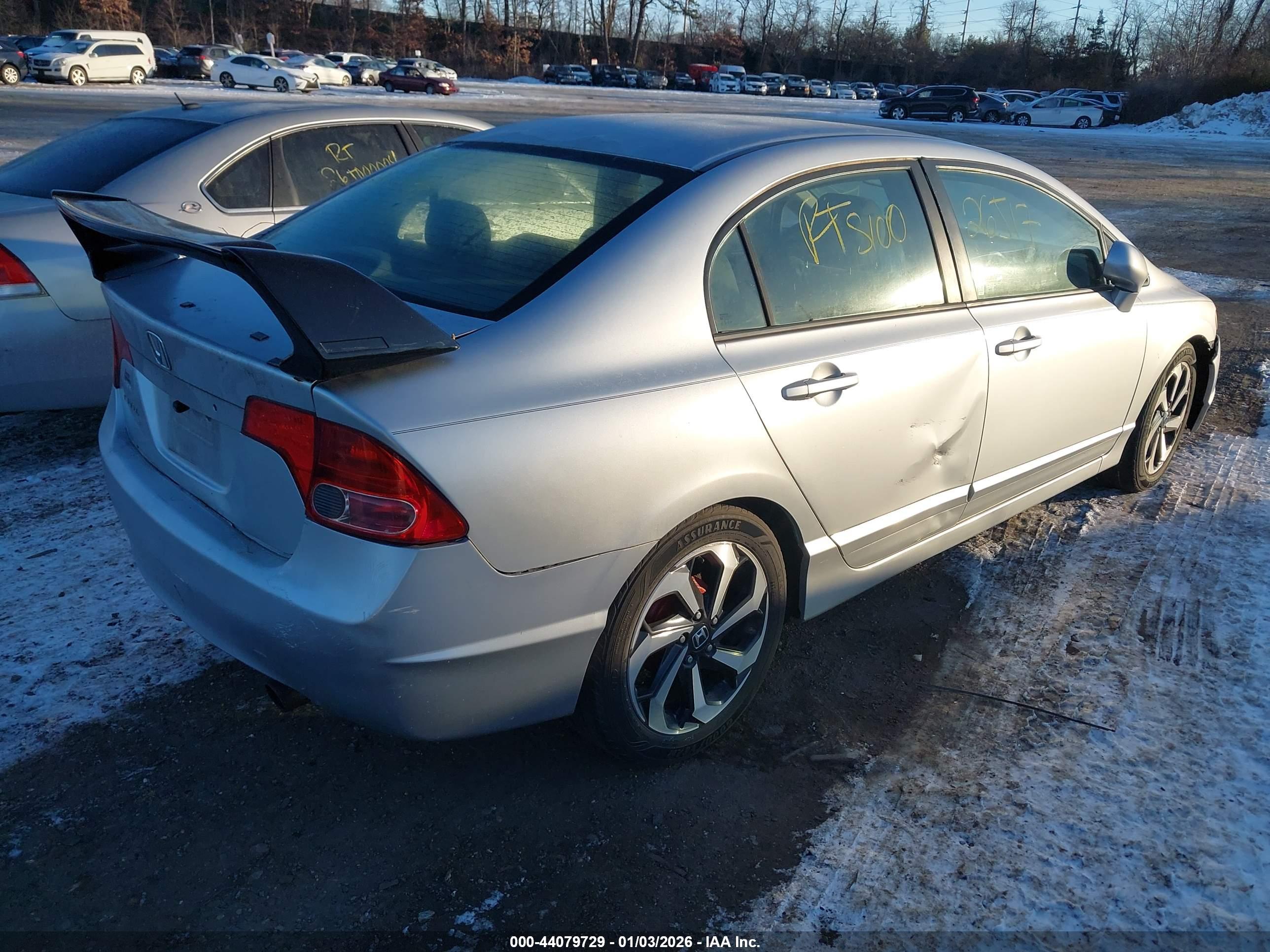 HONDA CIVIC image 4