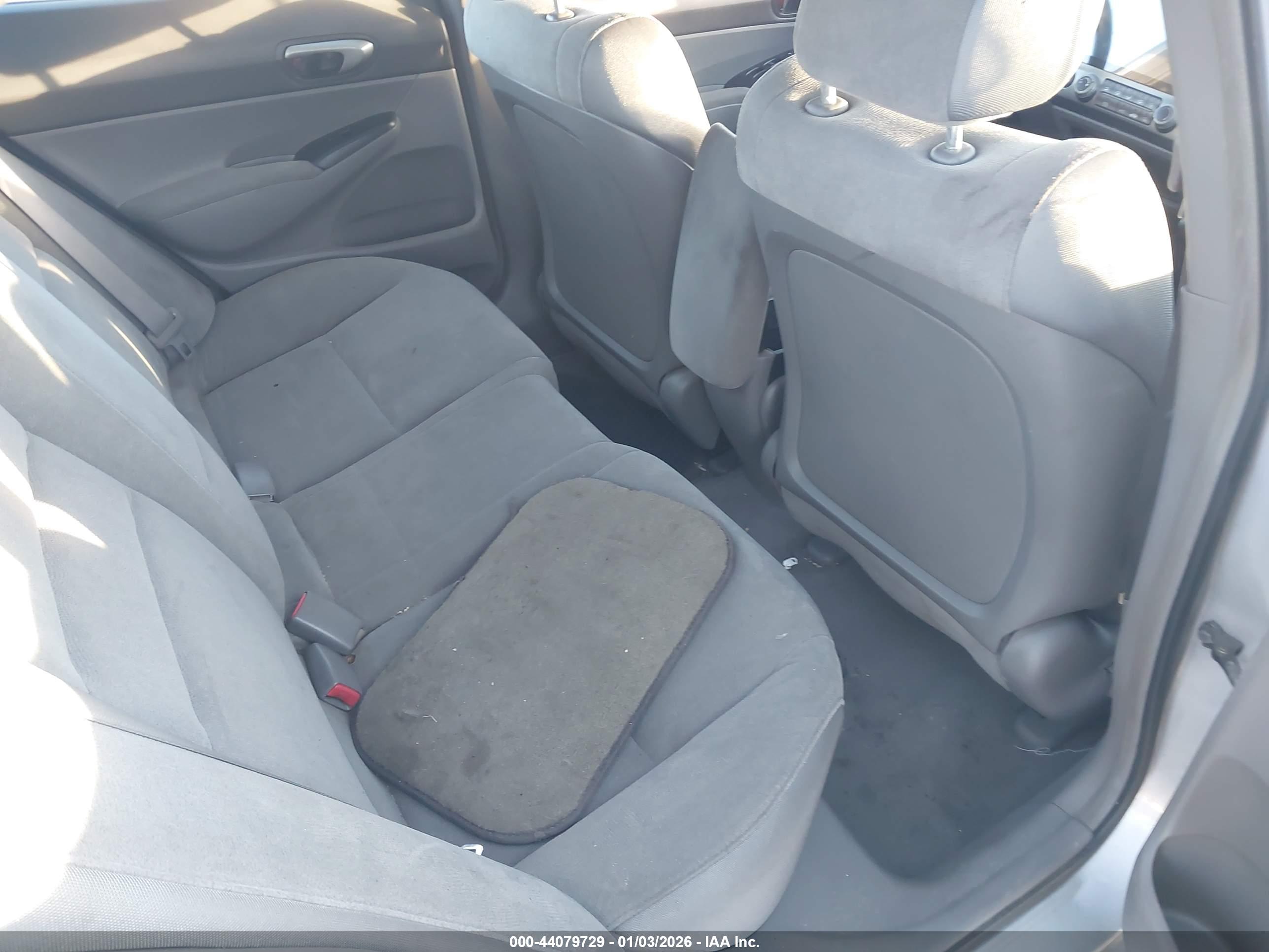 HONDA CIVIC image 8