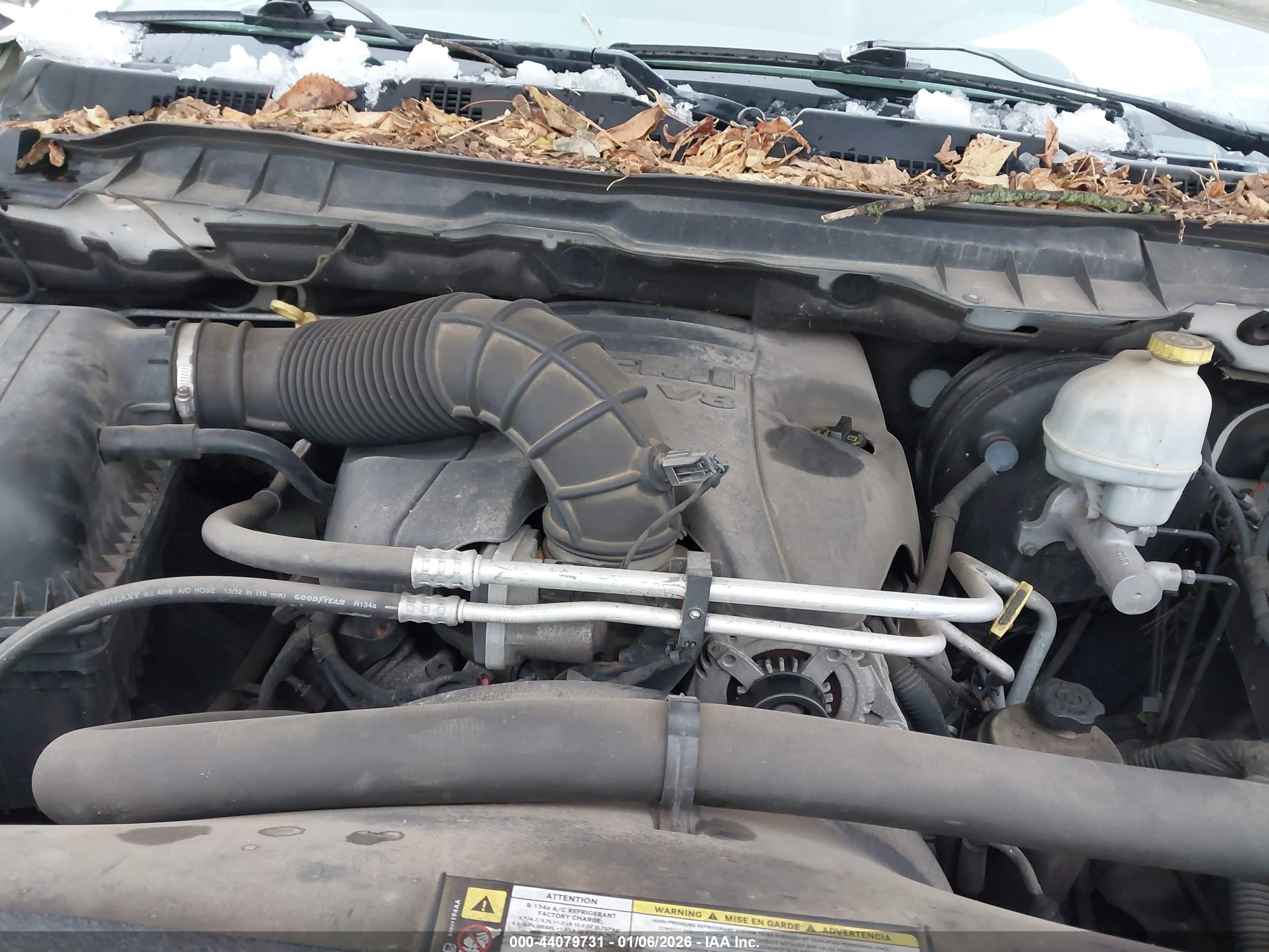DODGE RAM image 10