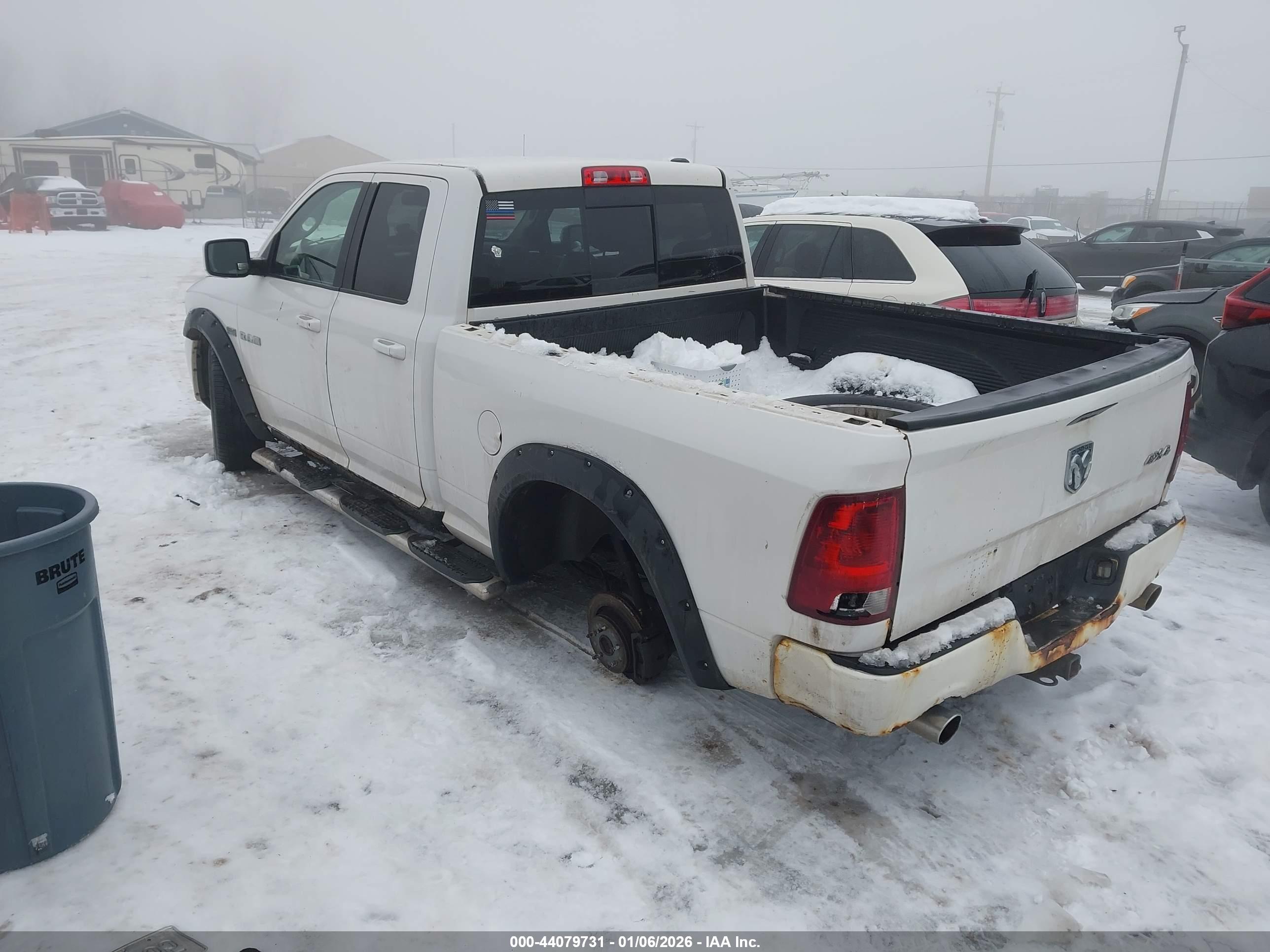 DODGE RAM image 3