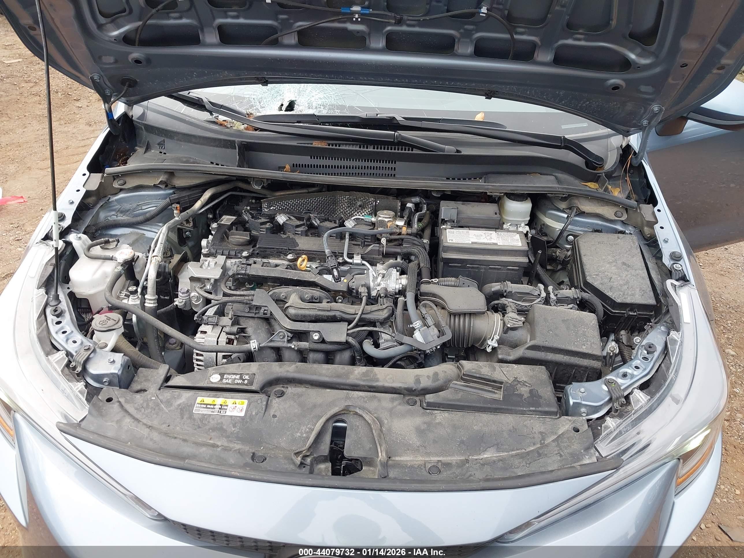 TOYOTA COROLLA image 10