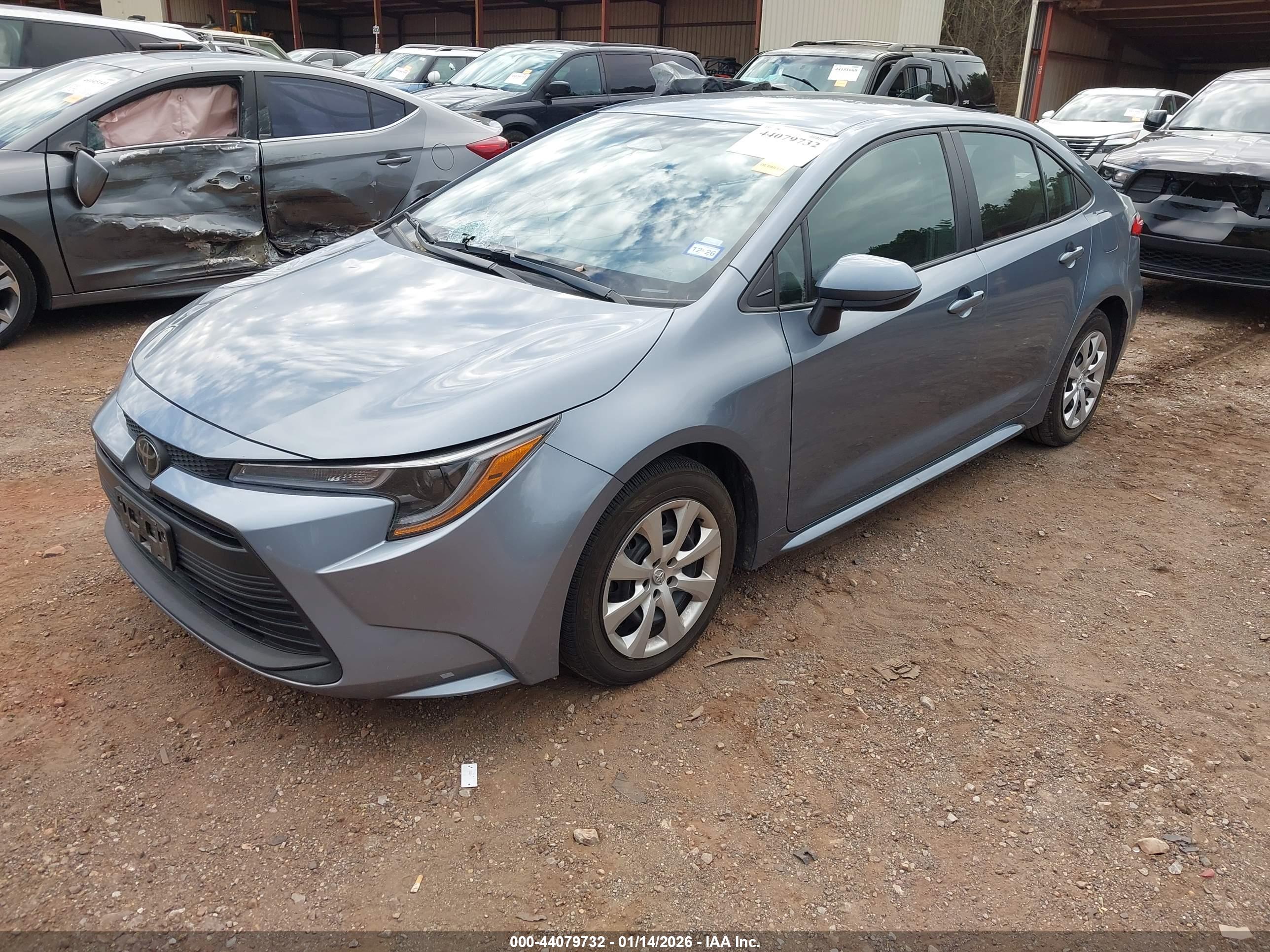 TOYOTA COROLLA image 2