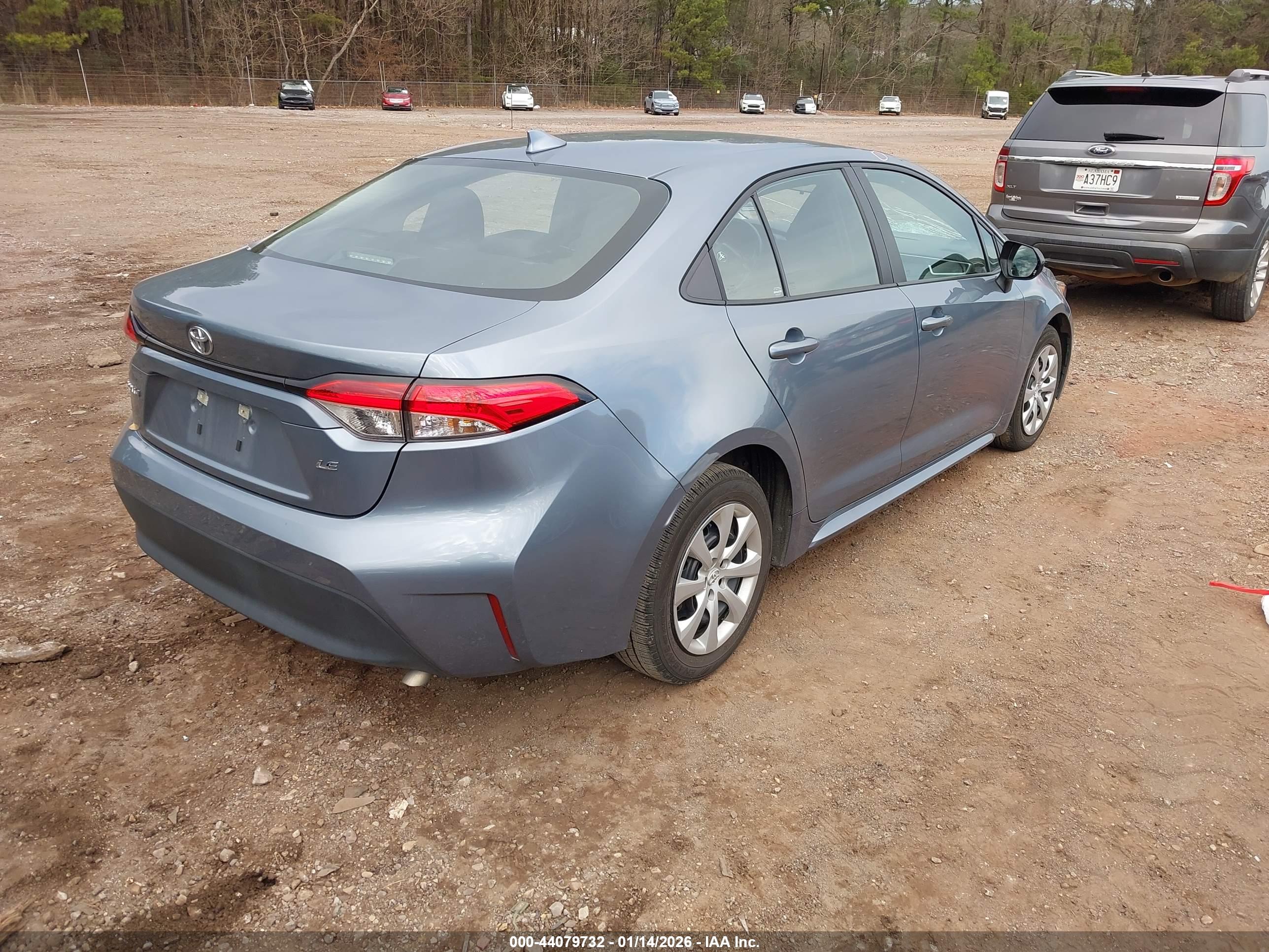 TOYOTA COROLLA image 4