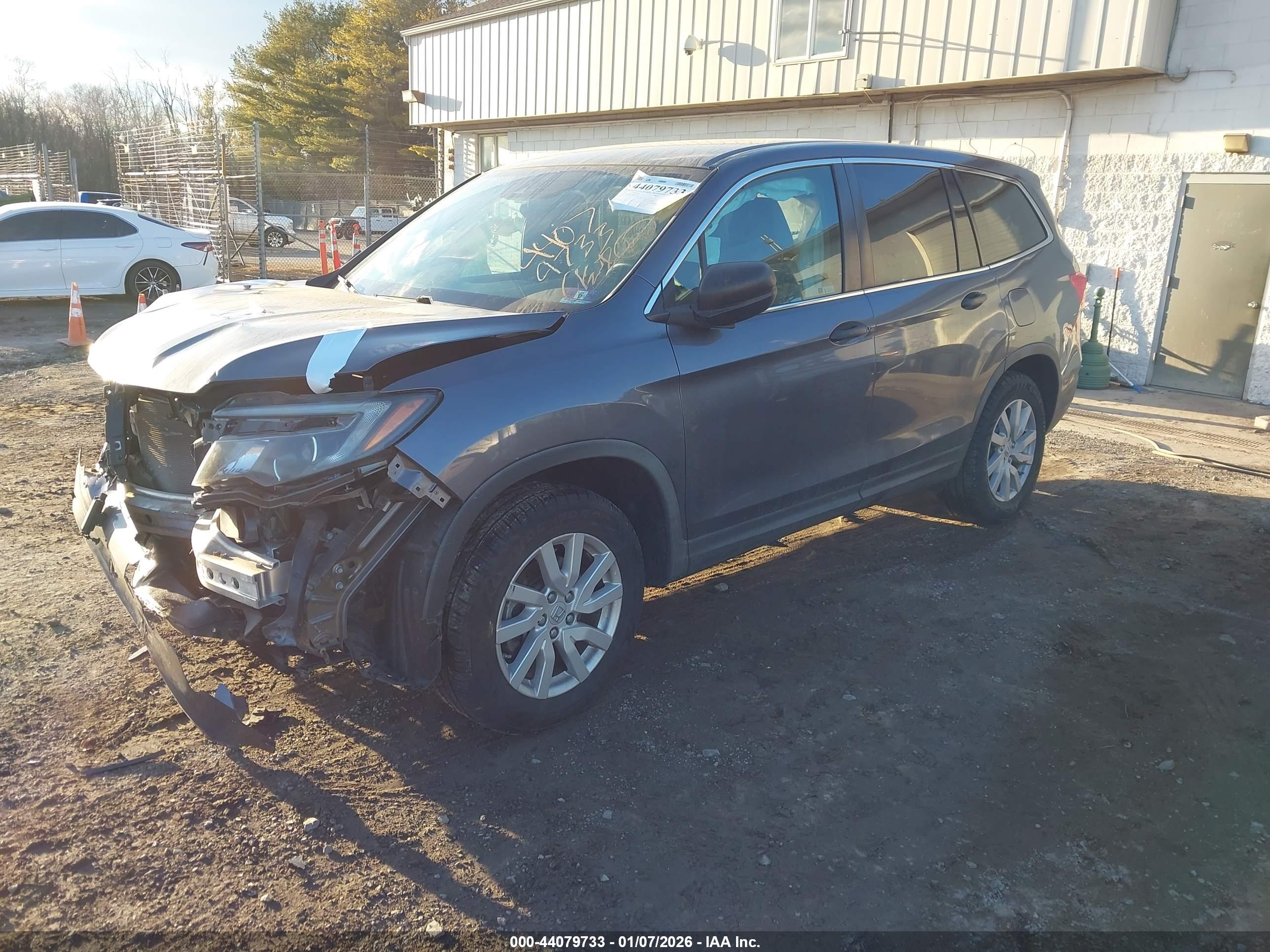 HONDA PILOT image 2