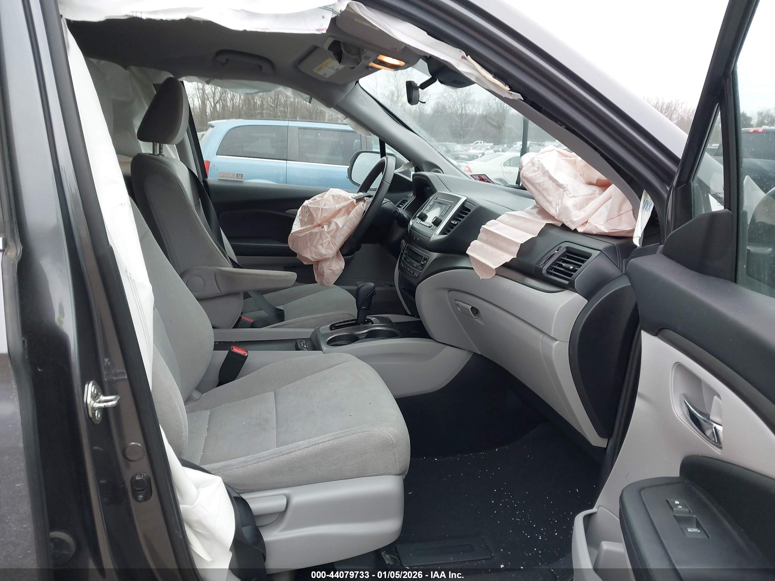 HONDA PILOT image 5
