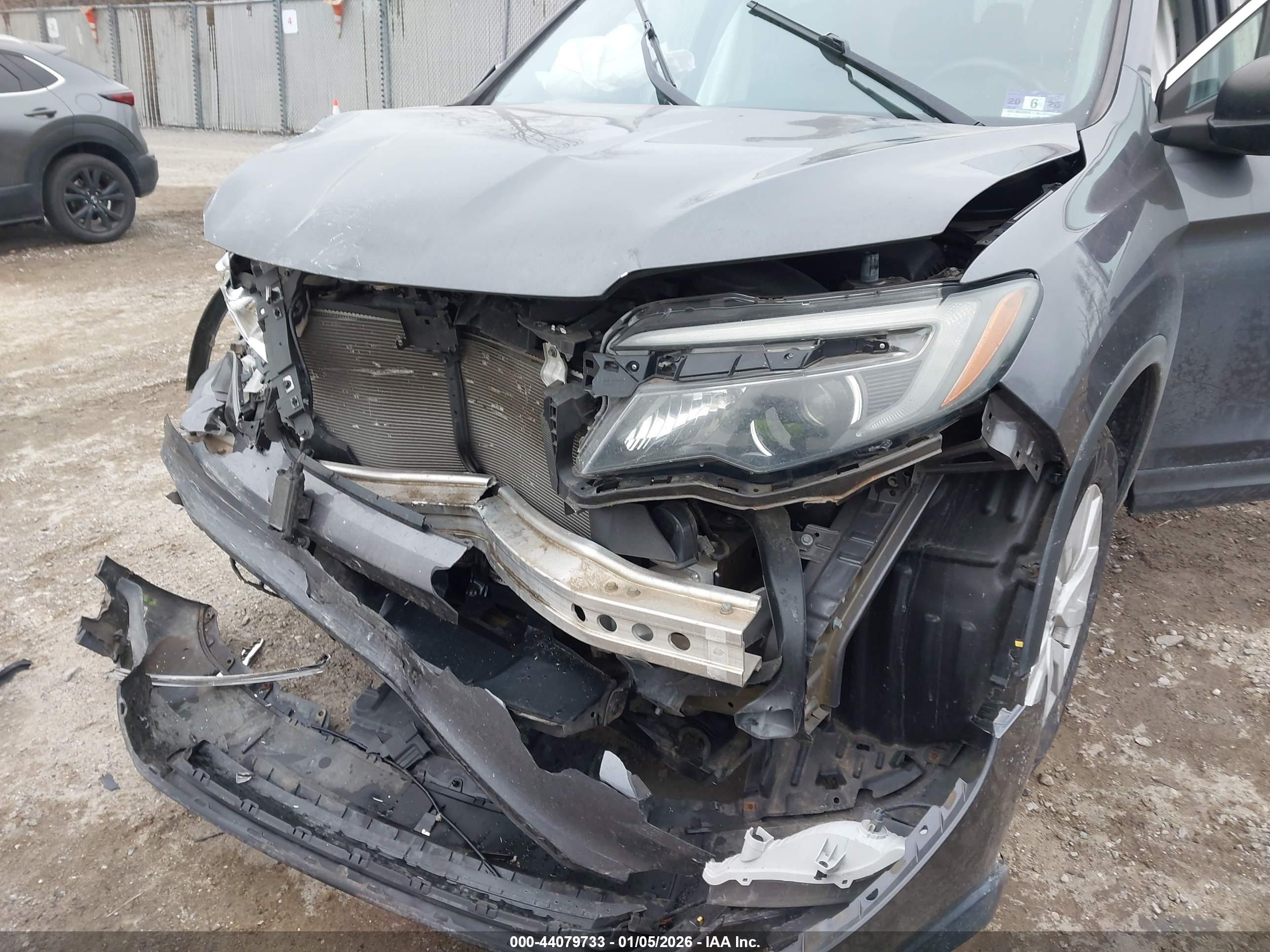 HONDA PILOT image 6