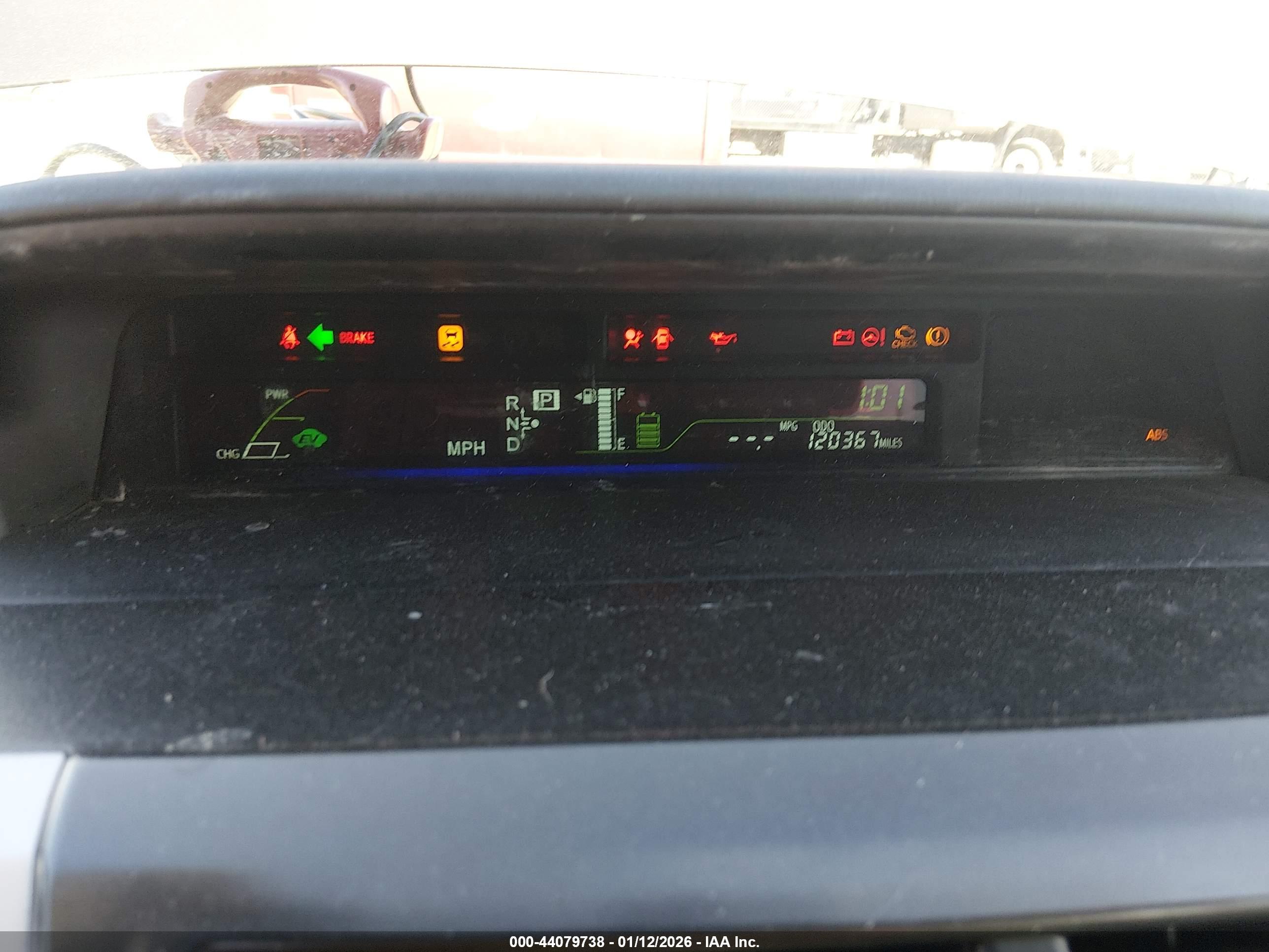 TOYOTA PRIUS image 7
