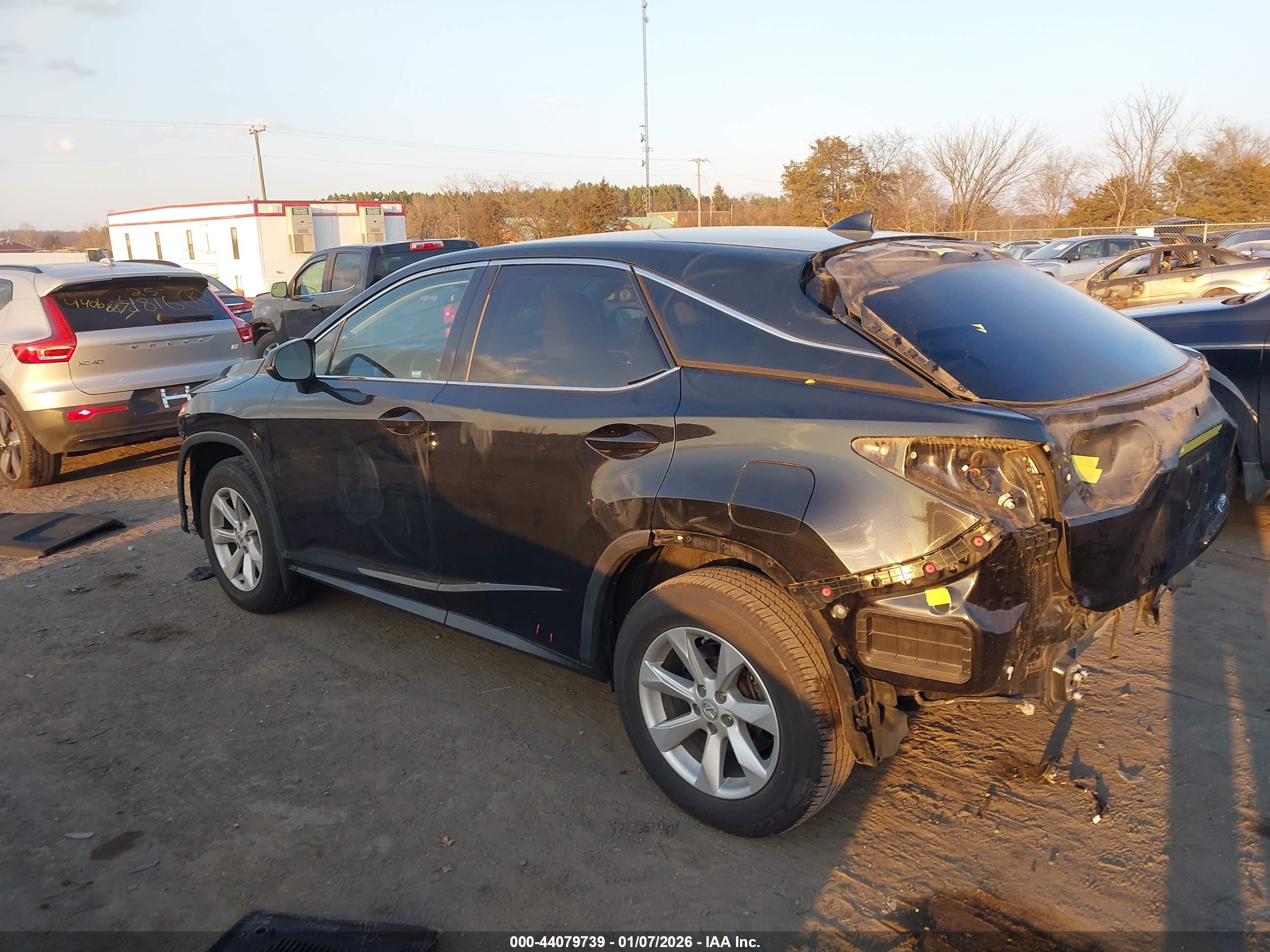 LEXUS RX image 3