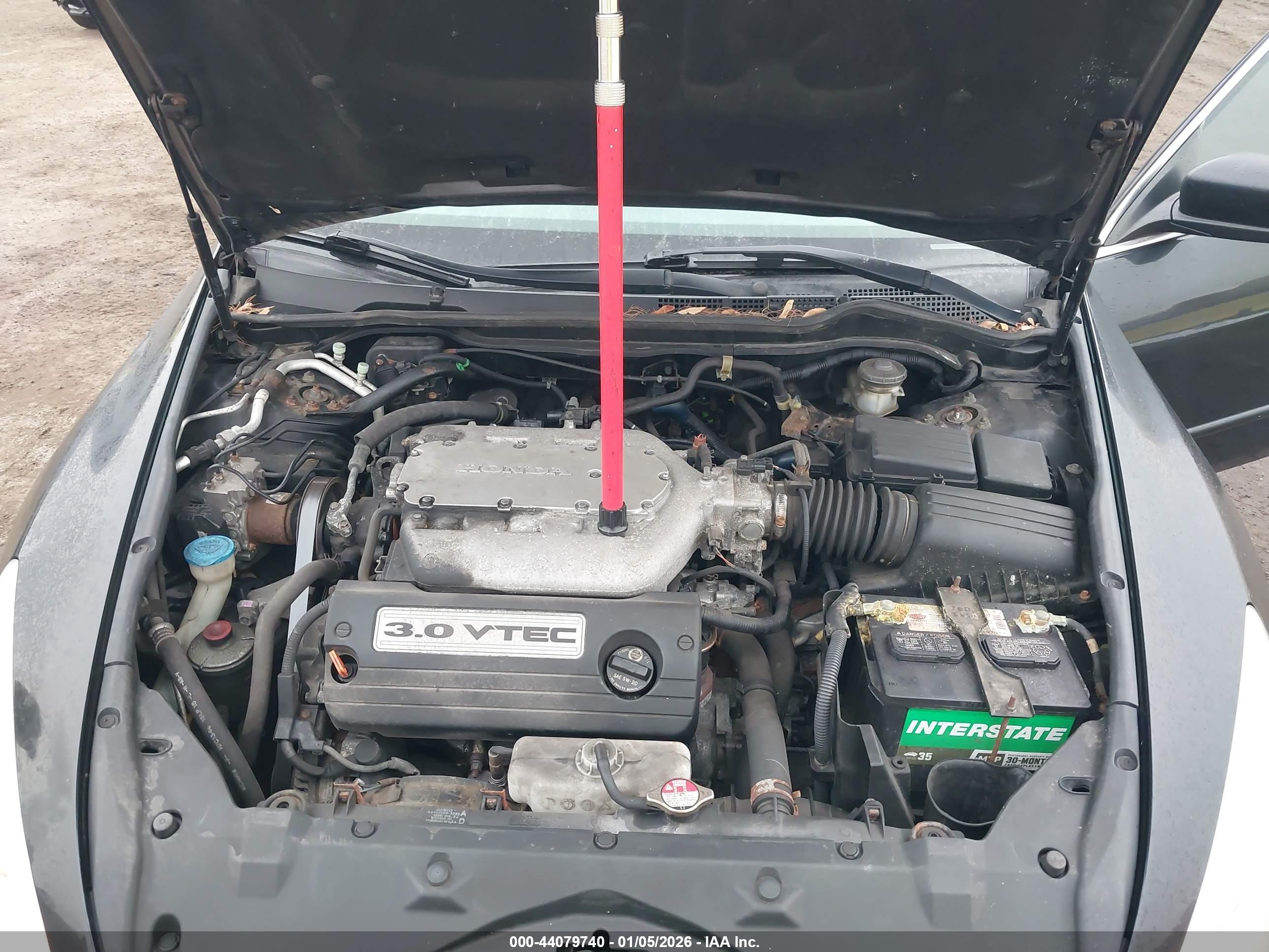 HONDA ACCORD image 10
