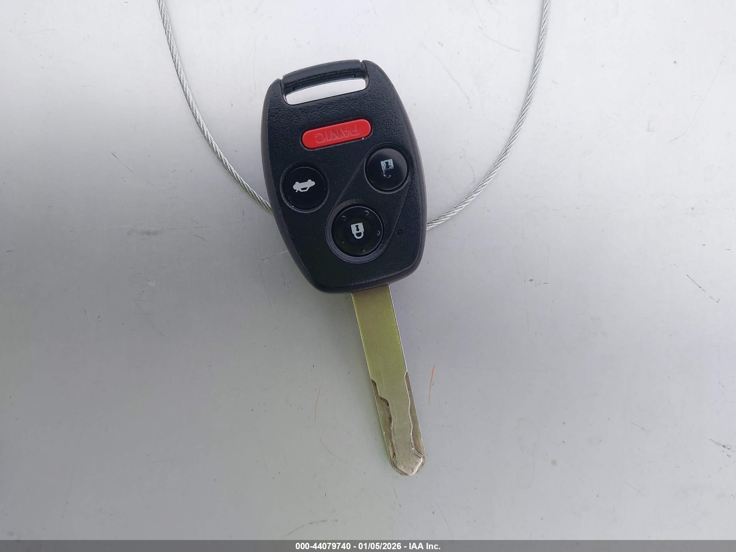 HONDA ACCORD image 11