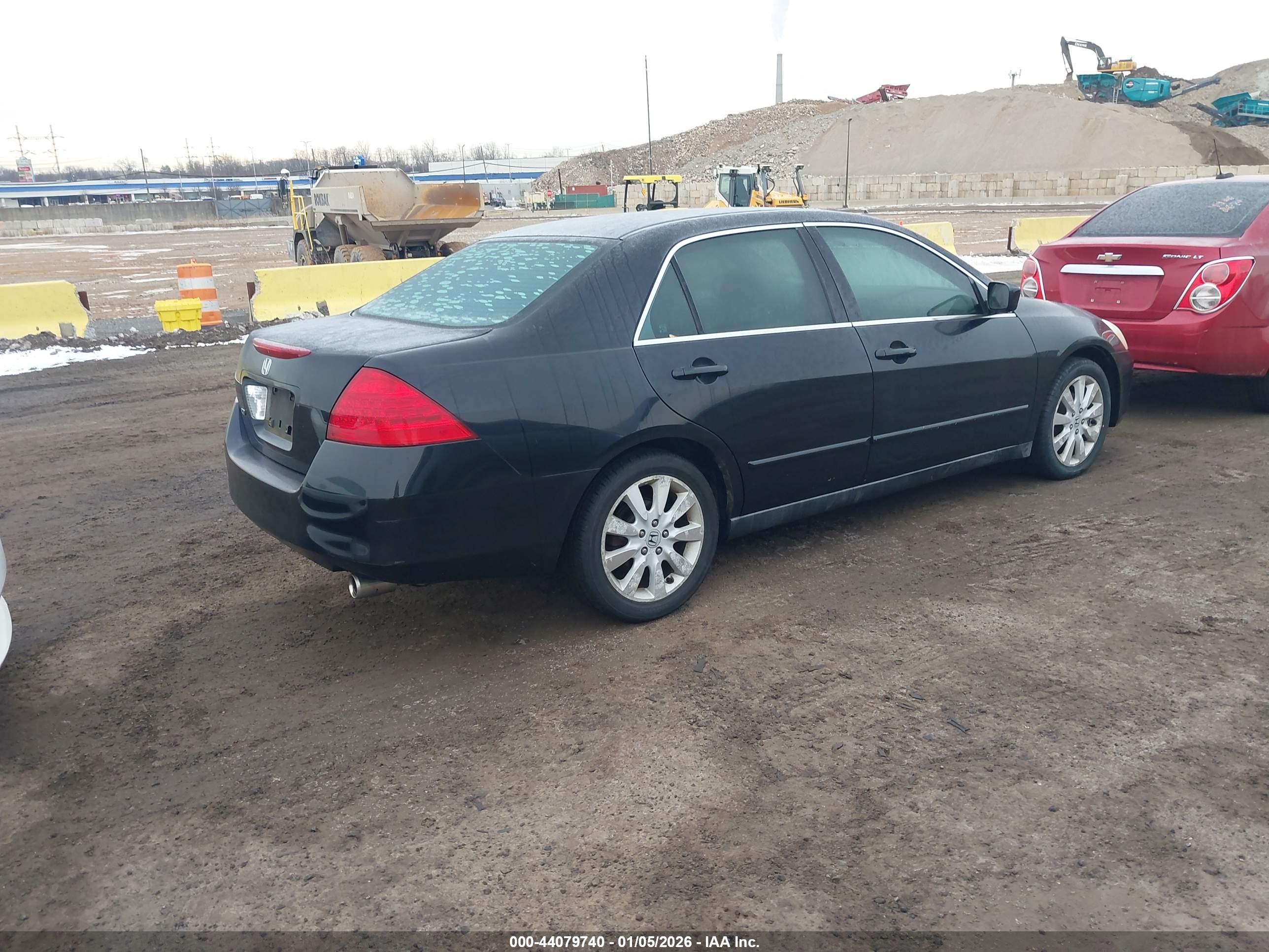 HONDA ACCORD image 4