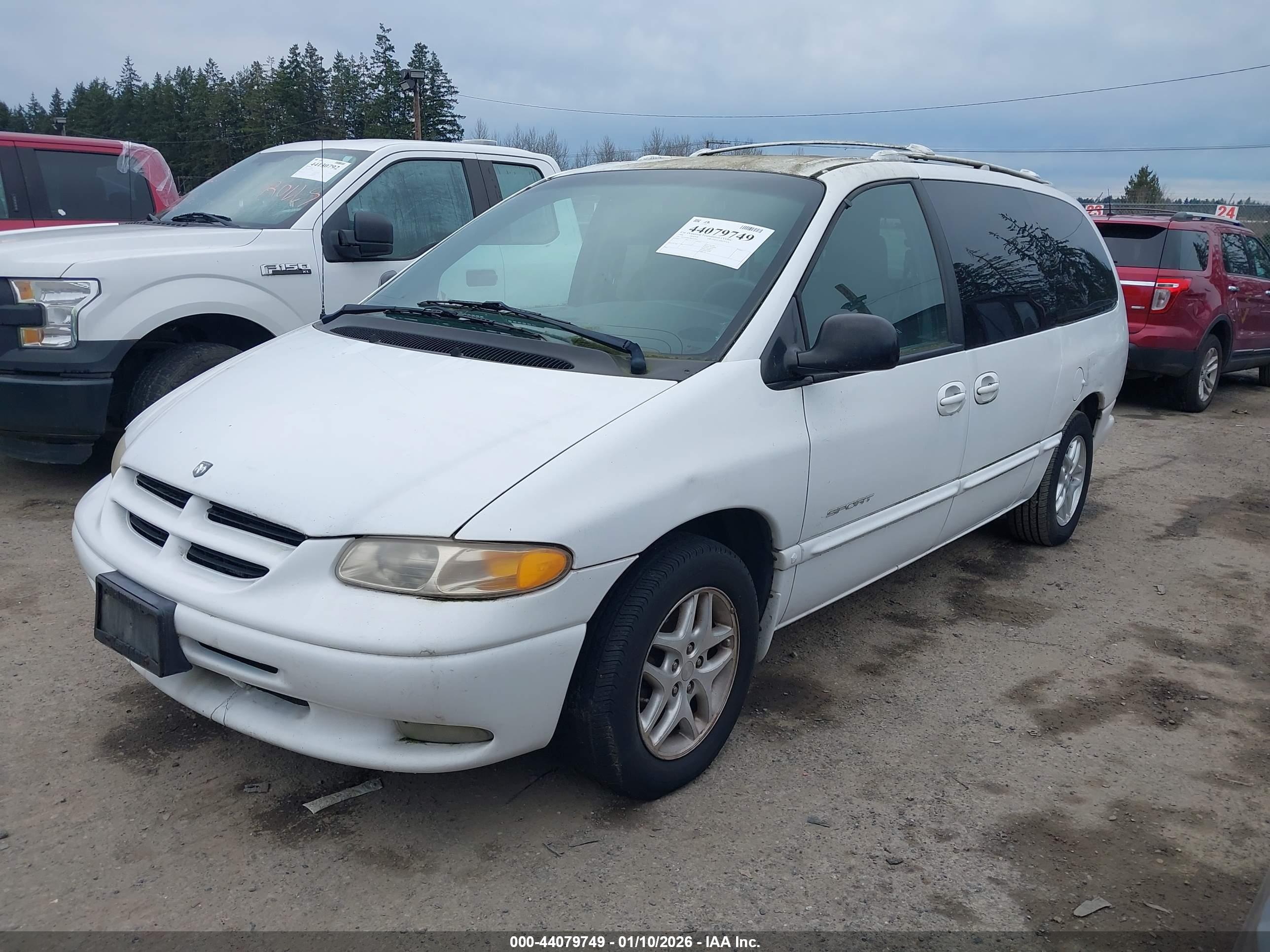 DODGE GRAND image 2