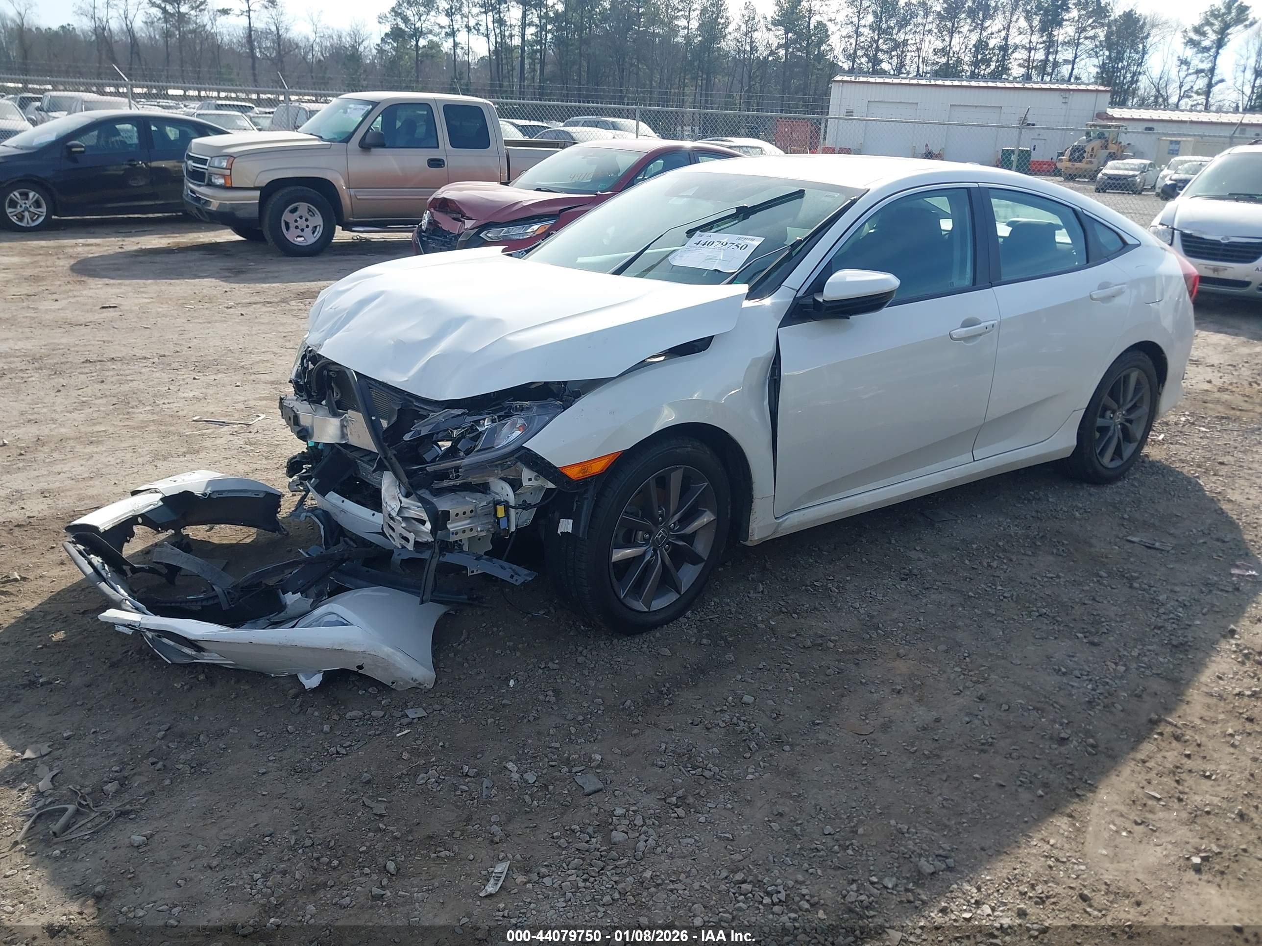 HONDA CIVIC image 2
