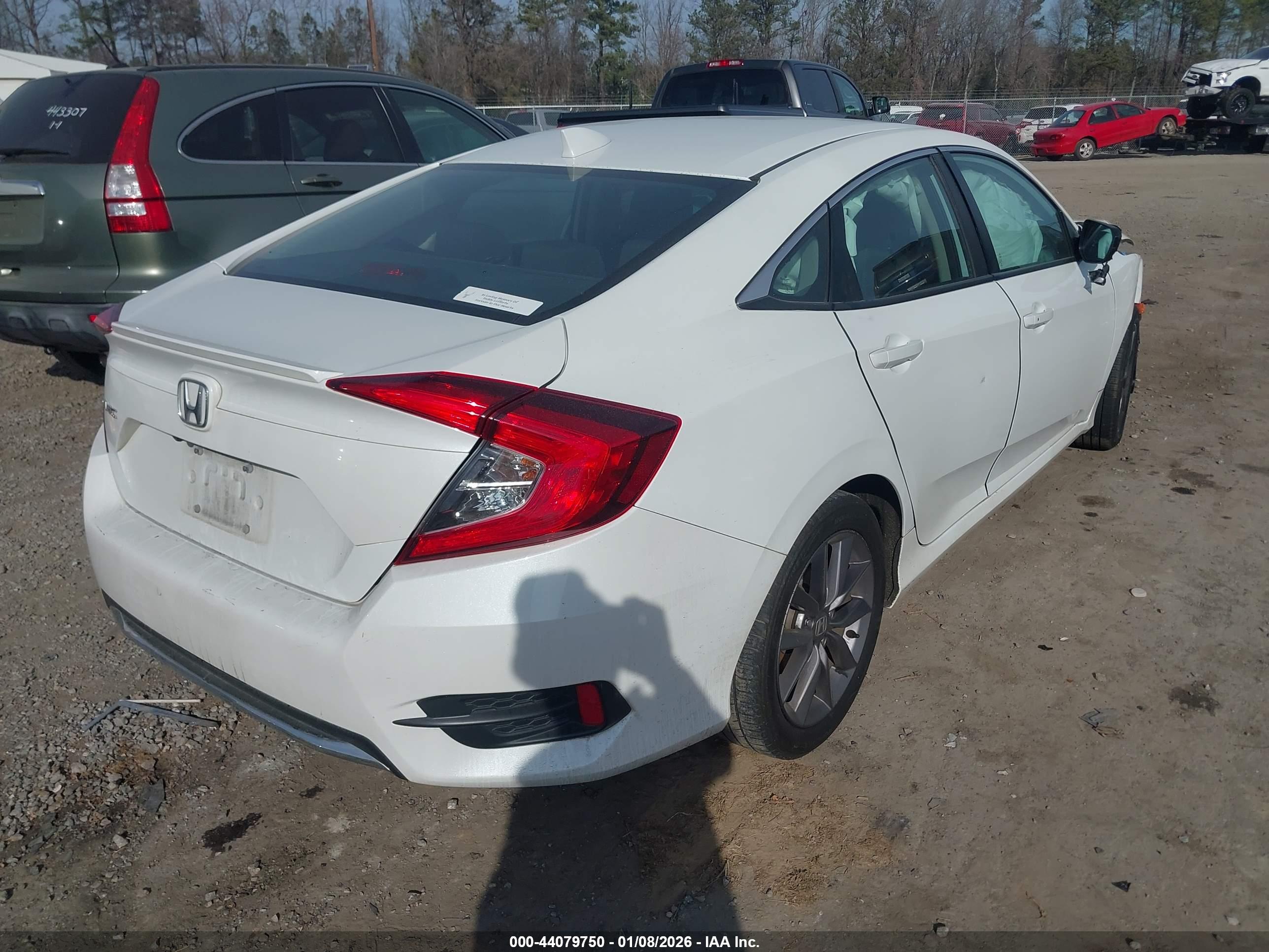 HONDA CIVIC image 4