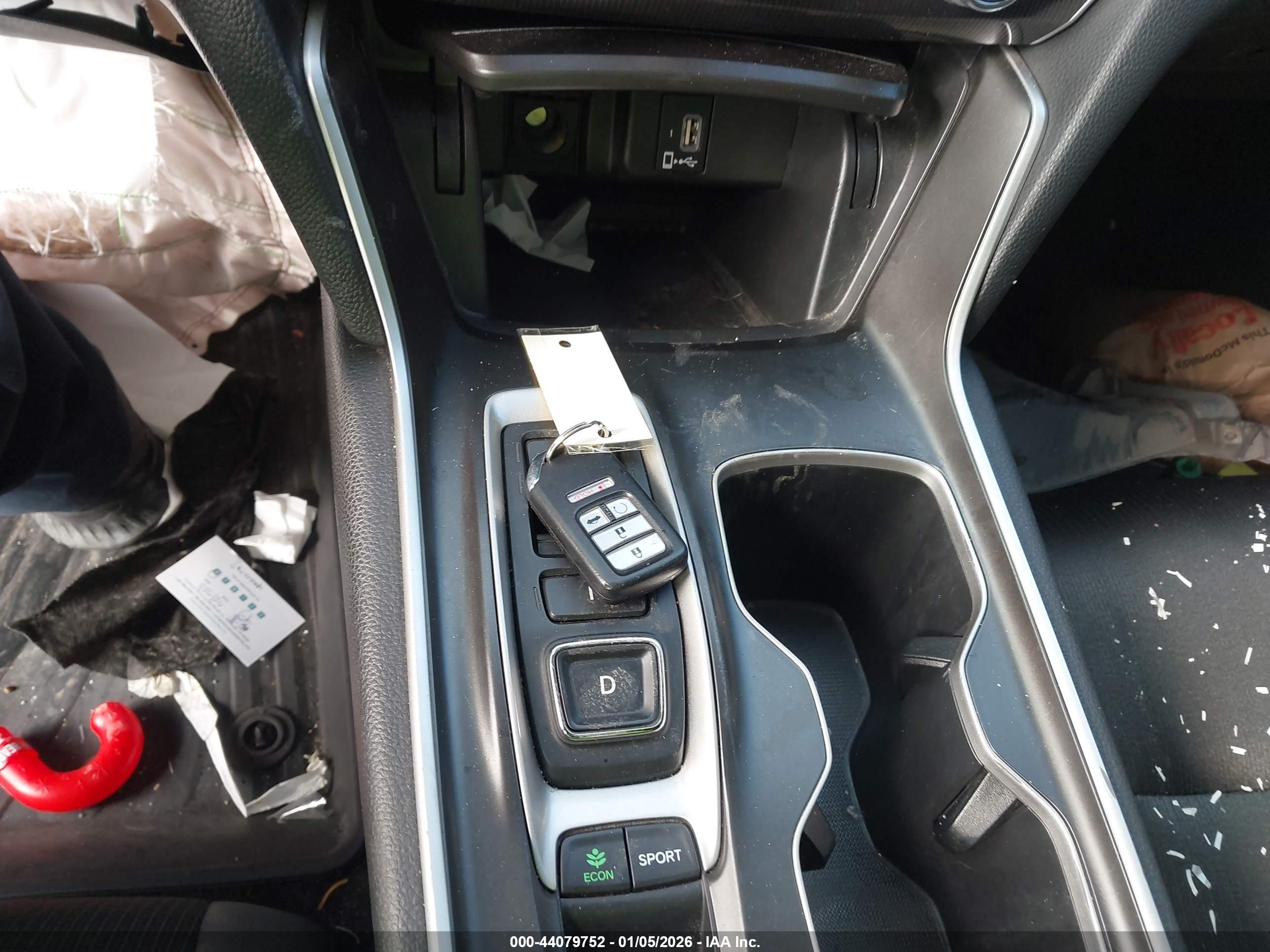 HONDA ACCORD image 11