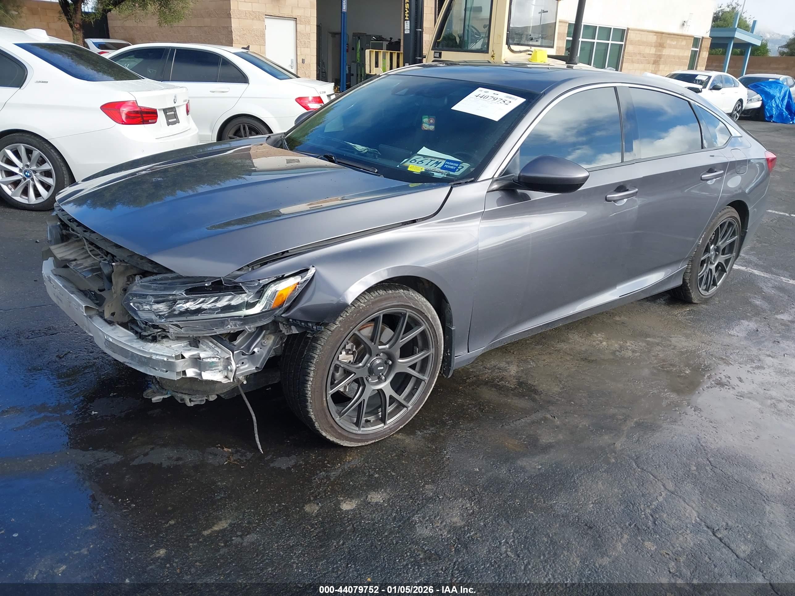 HONDA ACCORD image 2