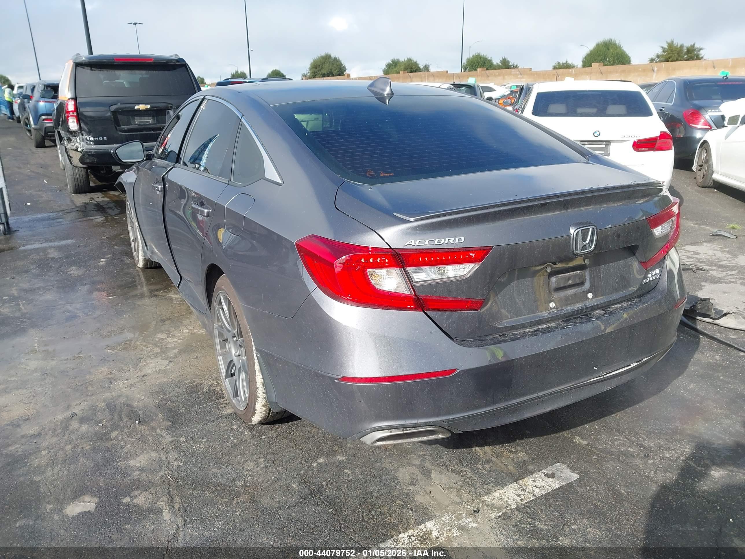 HONDA ACCORD image 3