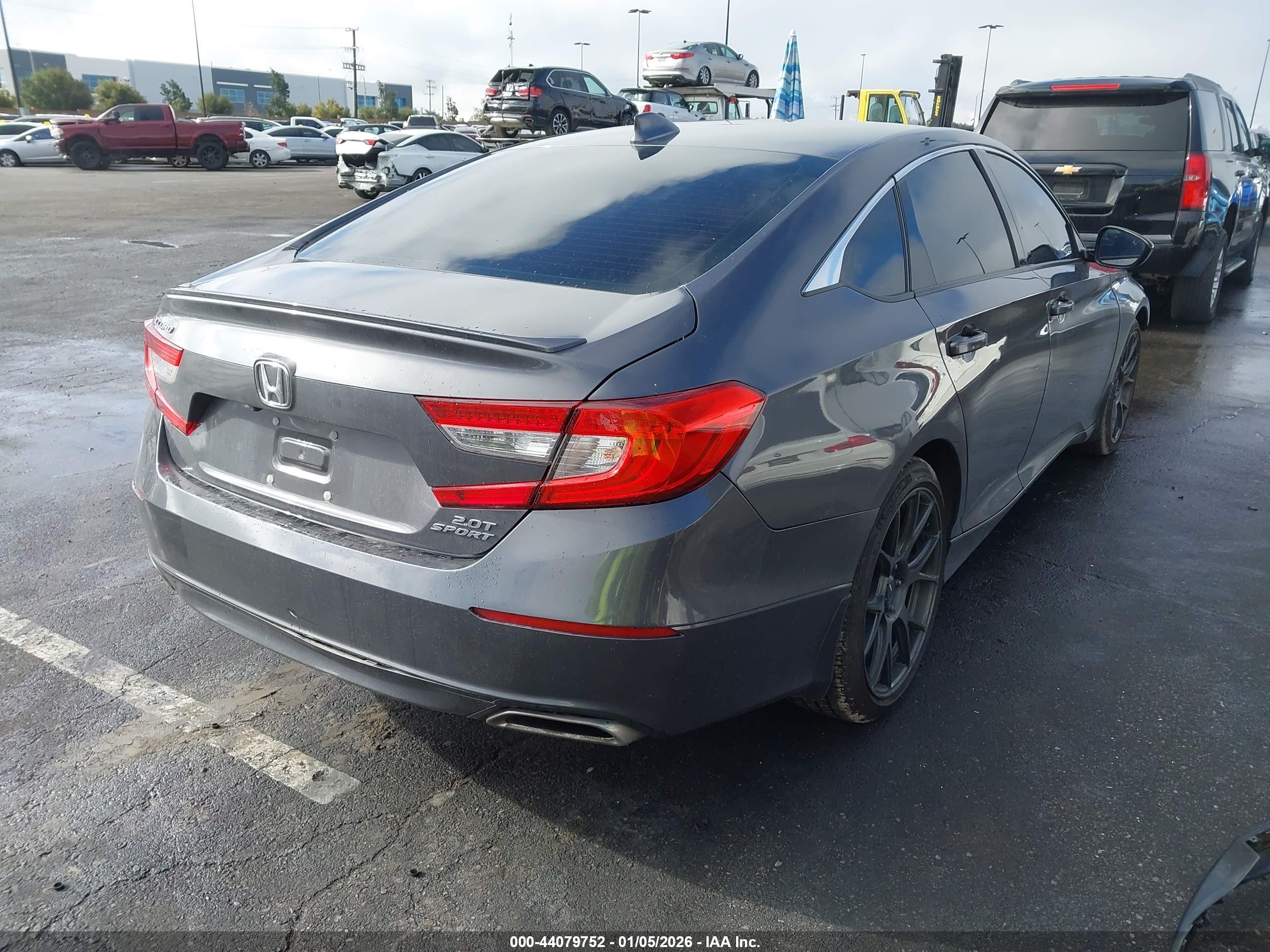 HONDA ACCORD image 4
